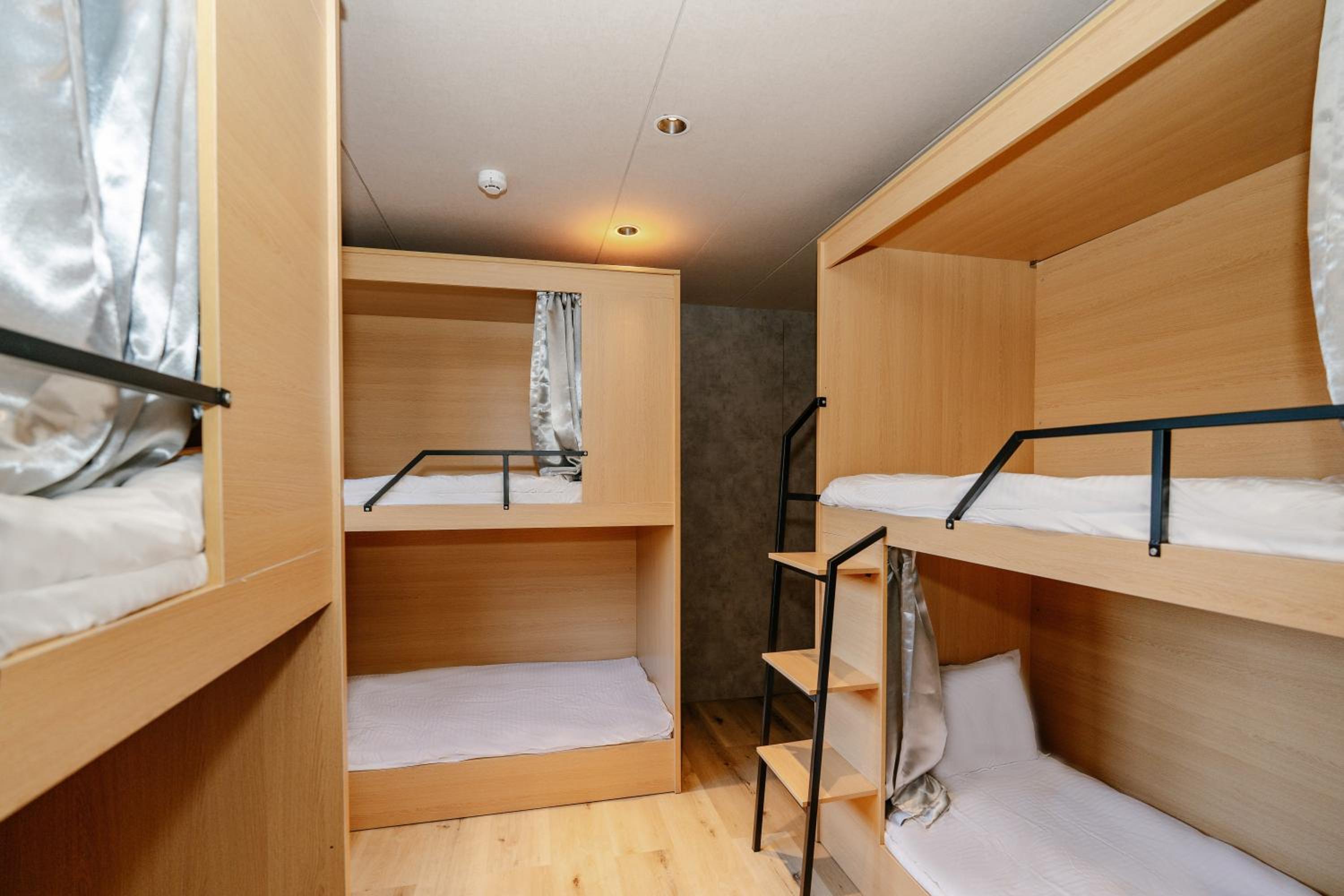 Hostel Hakone Lumi view 4