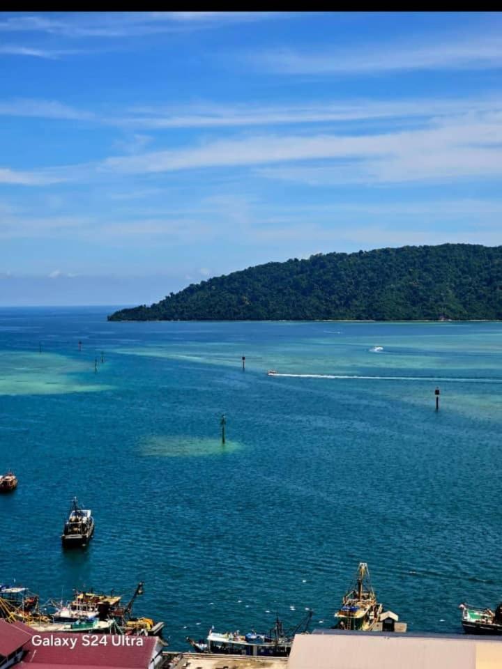 The Shore SeaView Center Kota Kinabalu Home Suites Studio photo 8