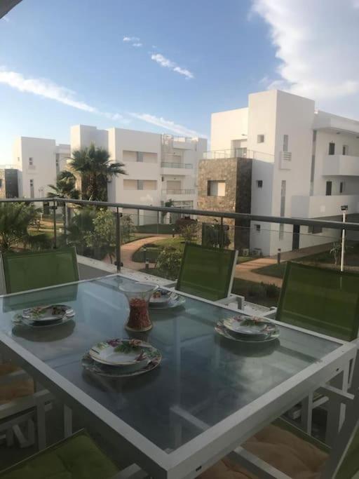 PERLA SAÏDIA APPART XXL Clima IPTV Piscine Parking Jardin