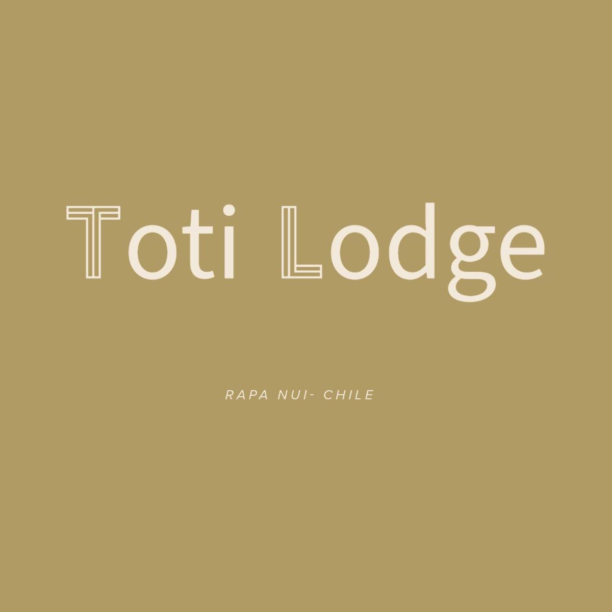 Toti Lodge