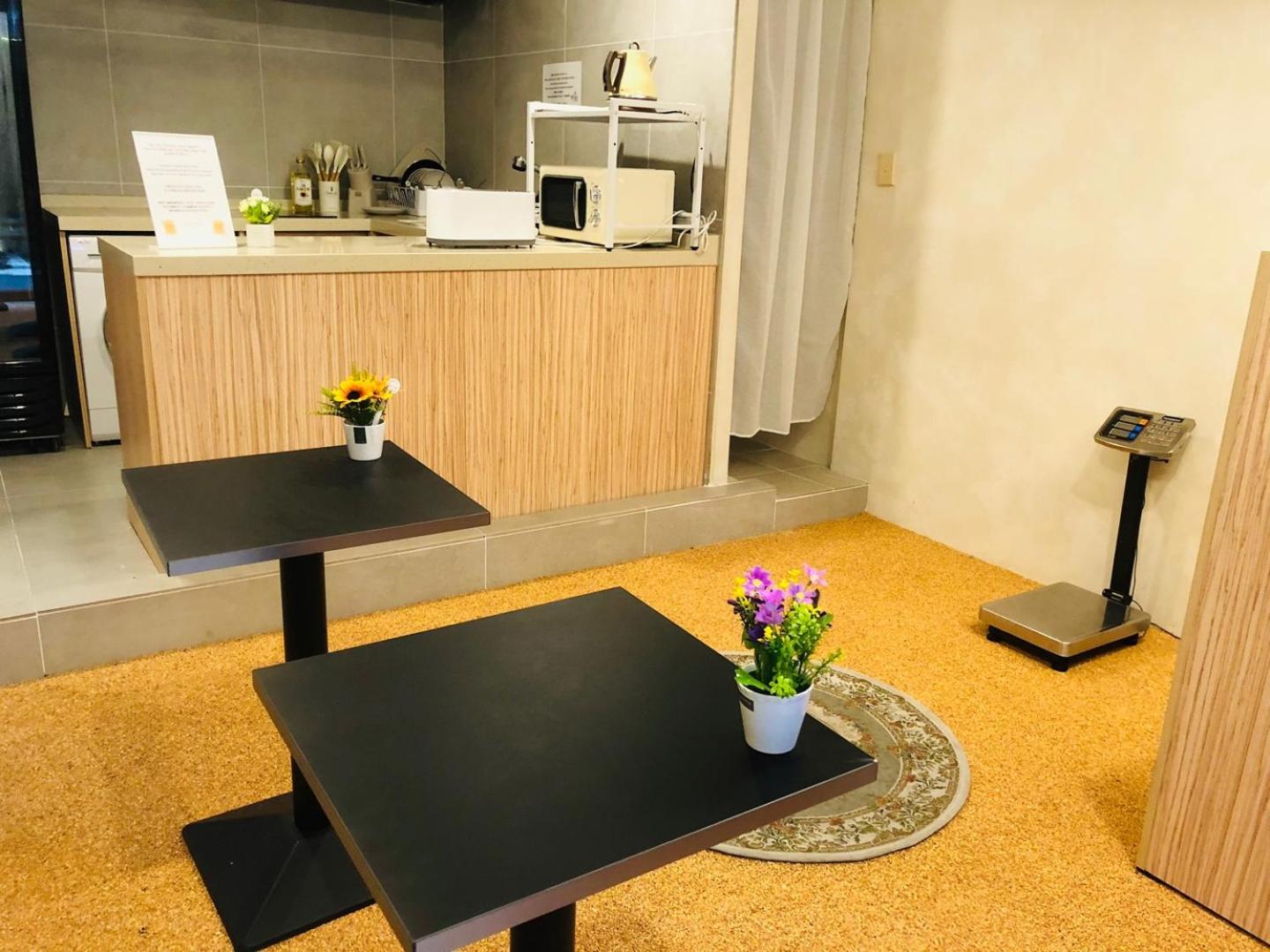 SSH LK Hostel