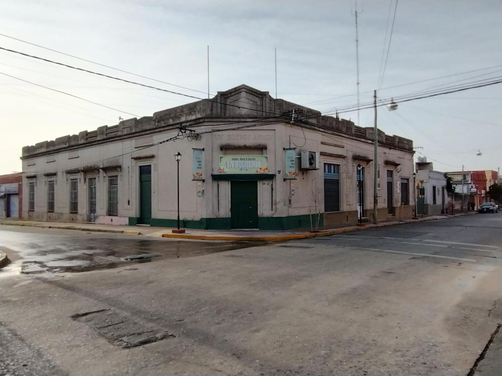 Los buenos amigos de Felipe Sambucetti