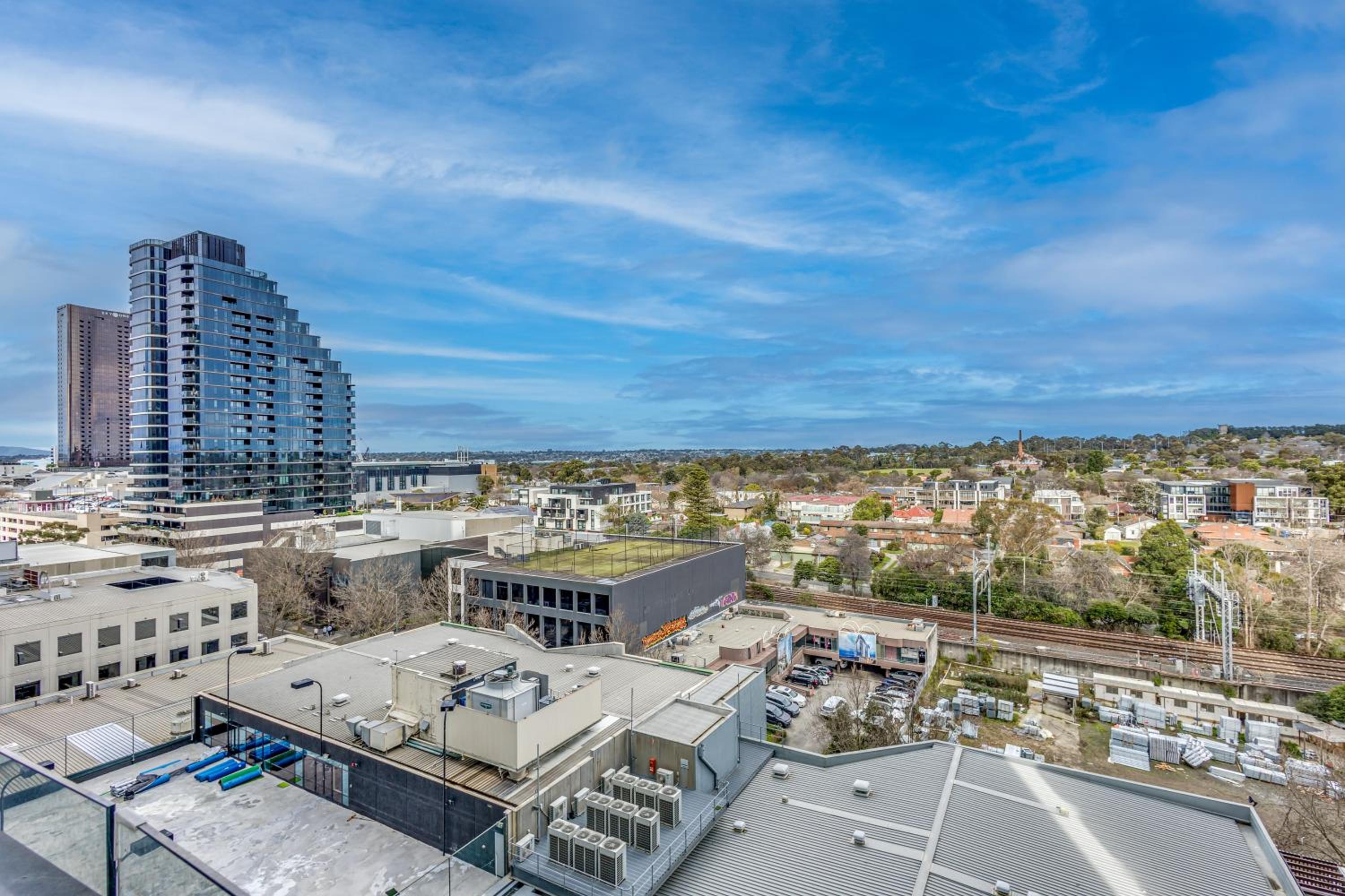 StayAU Cozy & Stylish 2BR Haven in Box Hill