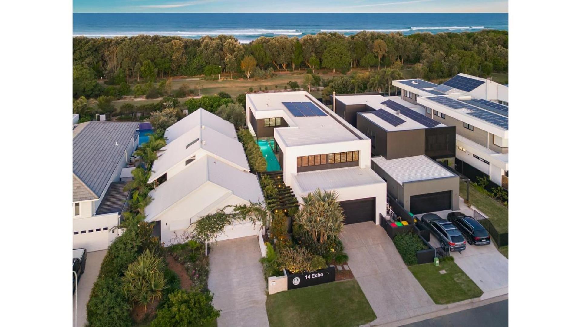Oceans Echo