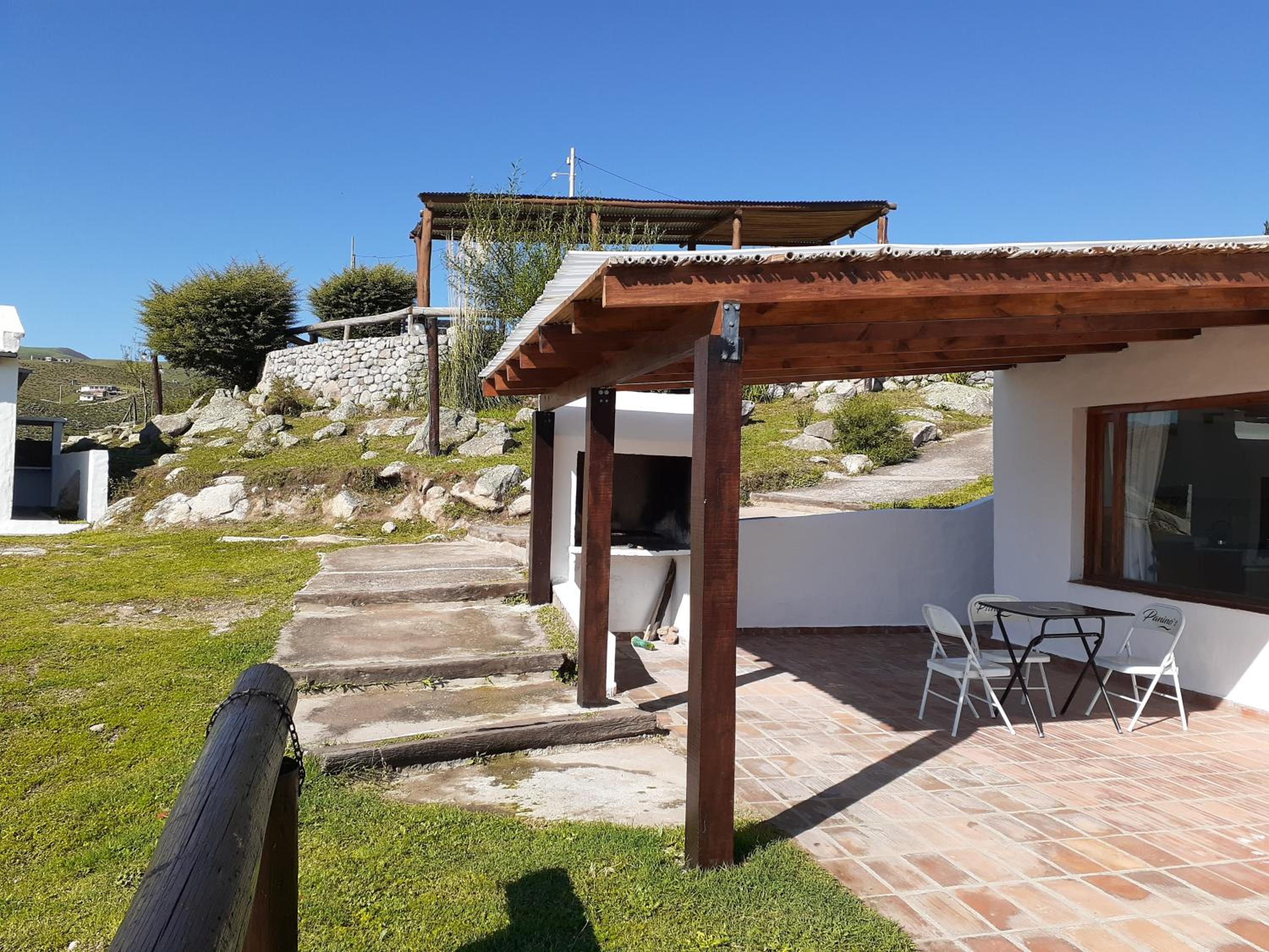 Cabañas Loma de El Pelao