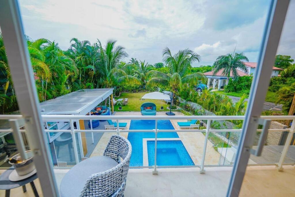 Villa Hermosa en Metro Country Club Juan Dolio