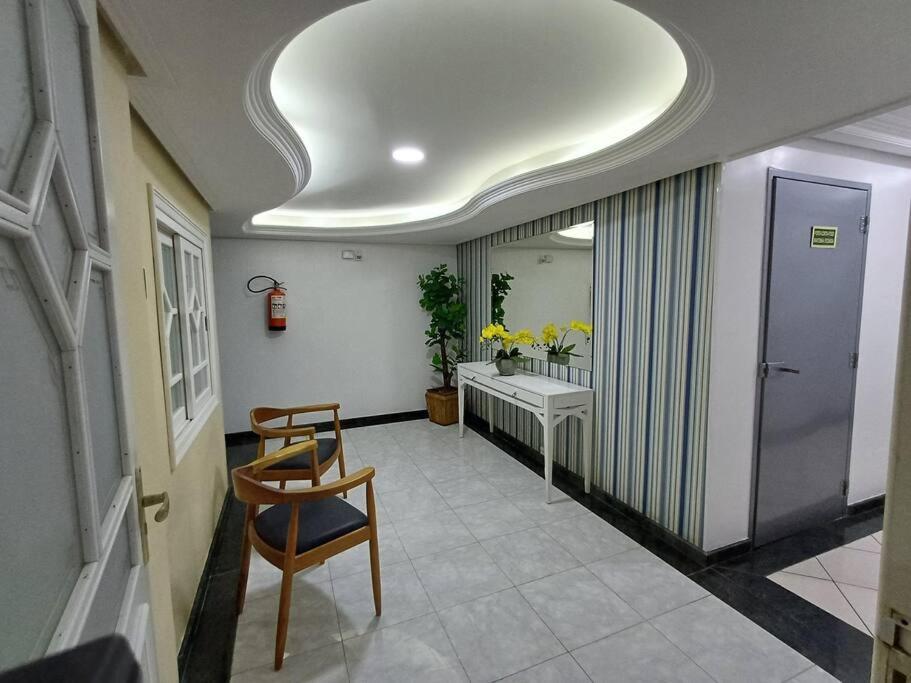 Apartamento Aquário completo