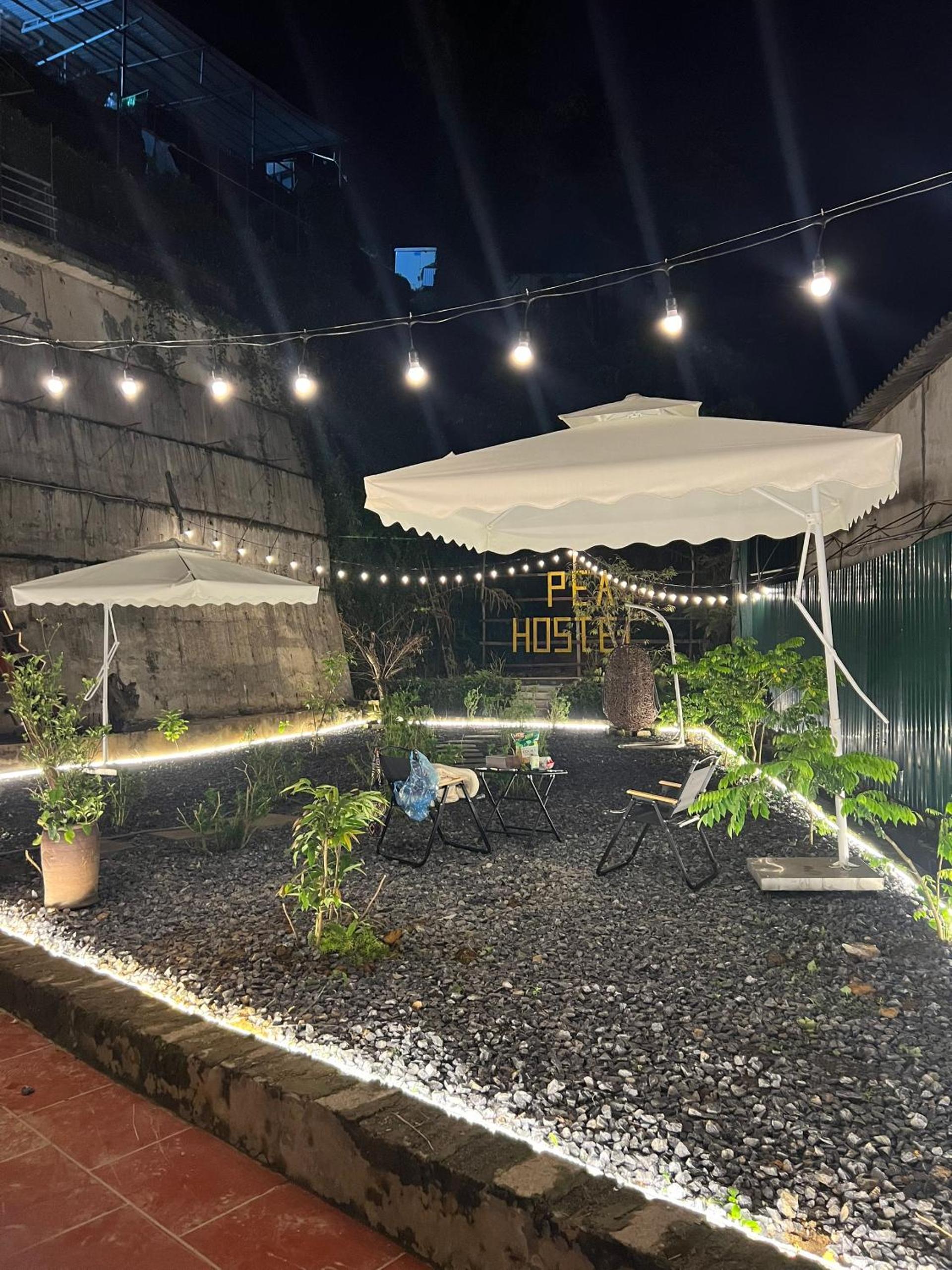 Pea Hostel