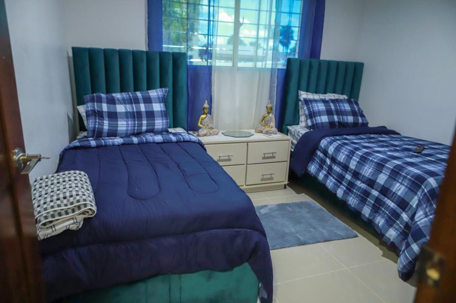 Hermoso apartamento con piscina