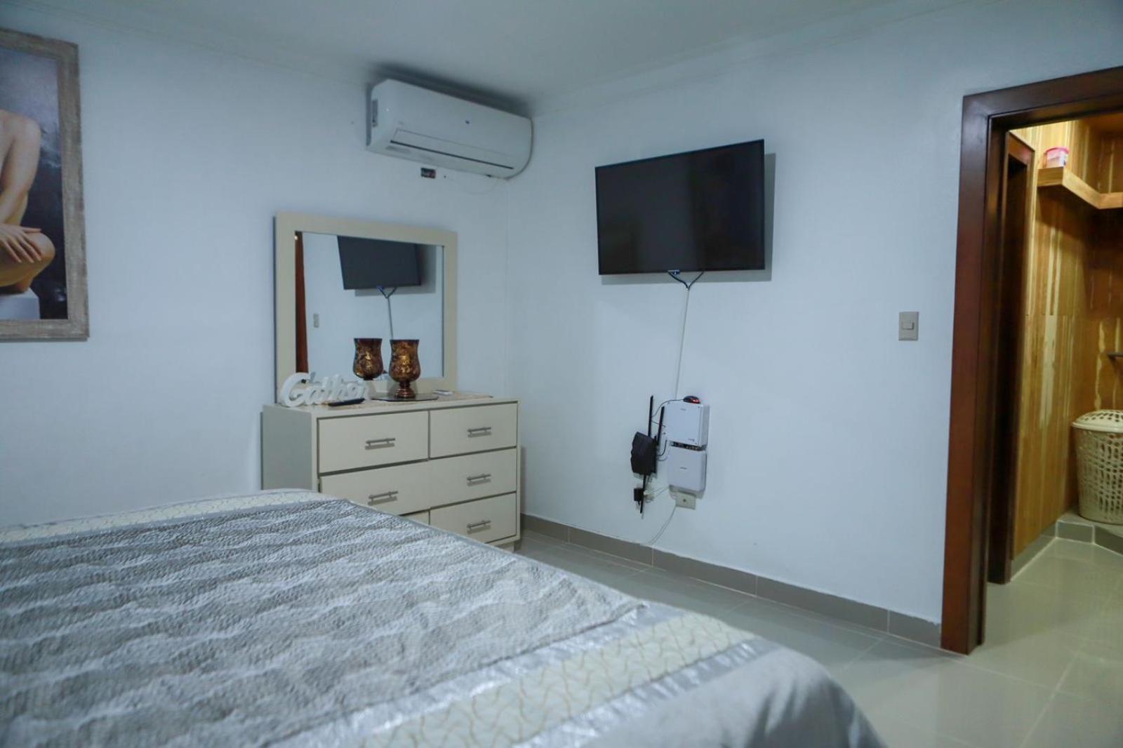 Hermoso apartamento con piscina