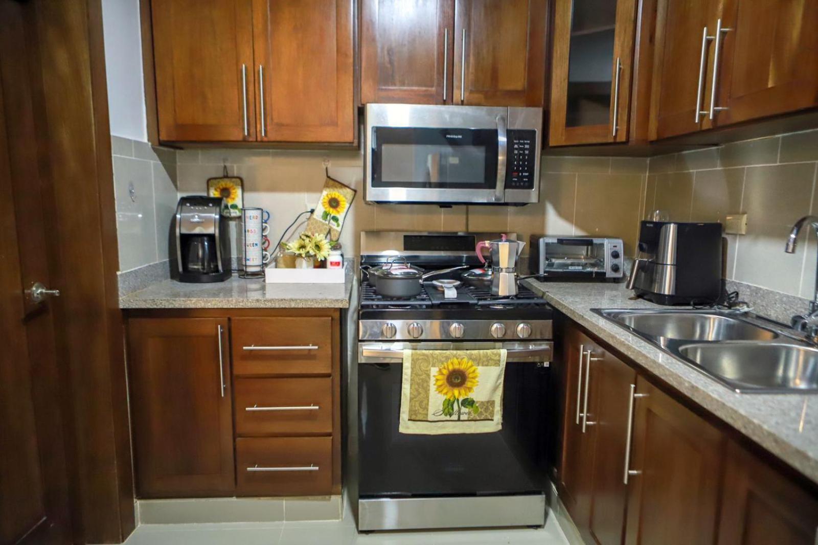 Hermoso apartamento con piscina