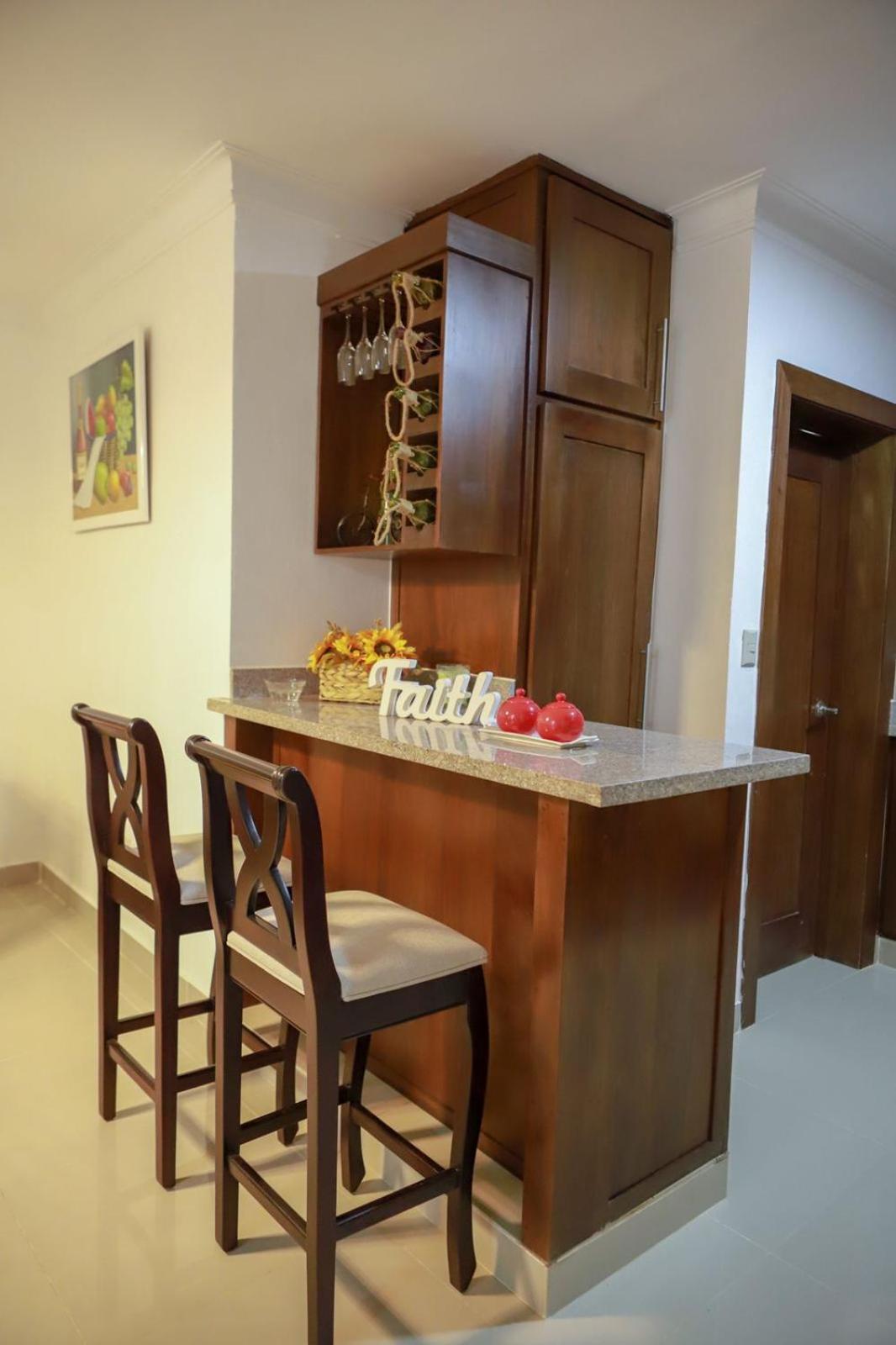 Hermoso apartamento con piscina