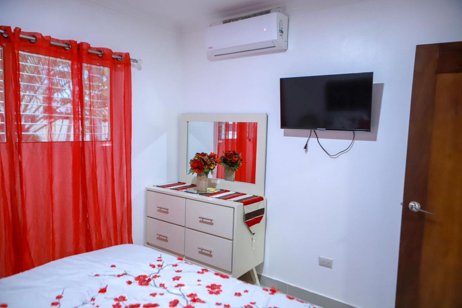 Hermoso apartamento con piscina