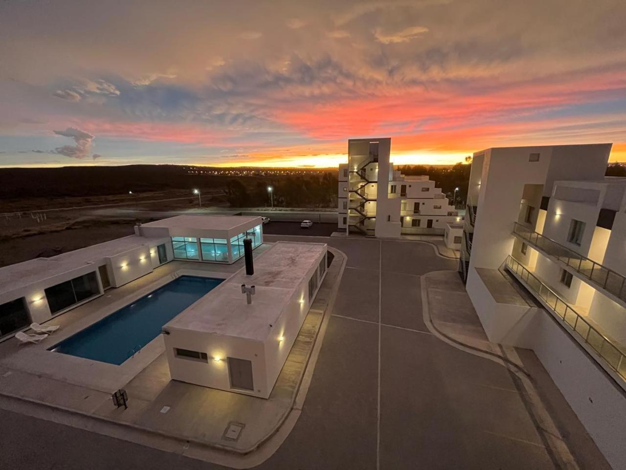 Departamento Nuevo- Piscina Techada- Climatizada - Confort y Calidad a metros del mar