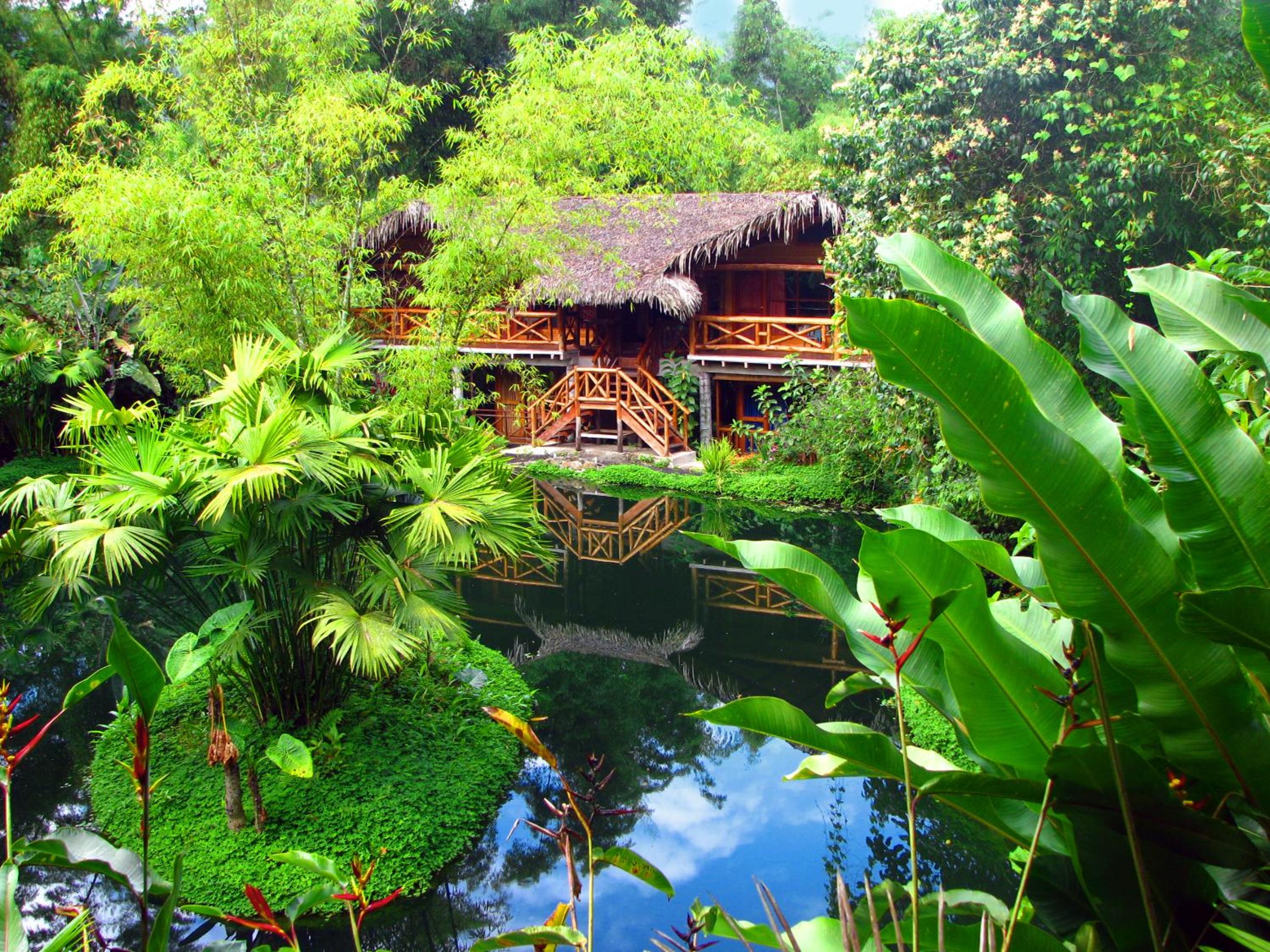 Mindo Lago Hotel Destino