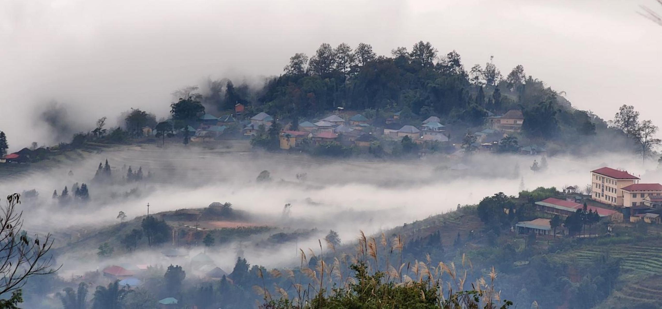 Homestay Y Ty cloud