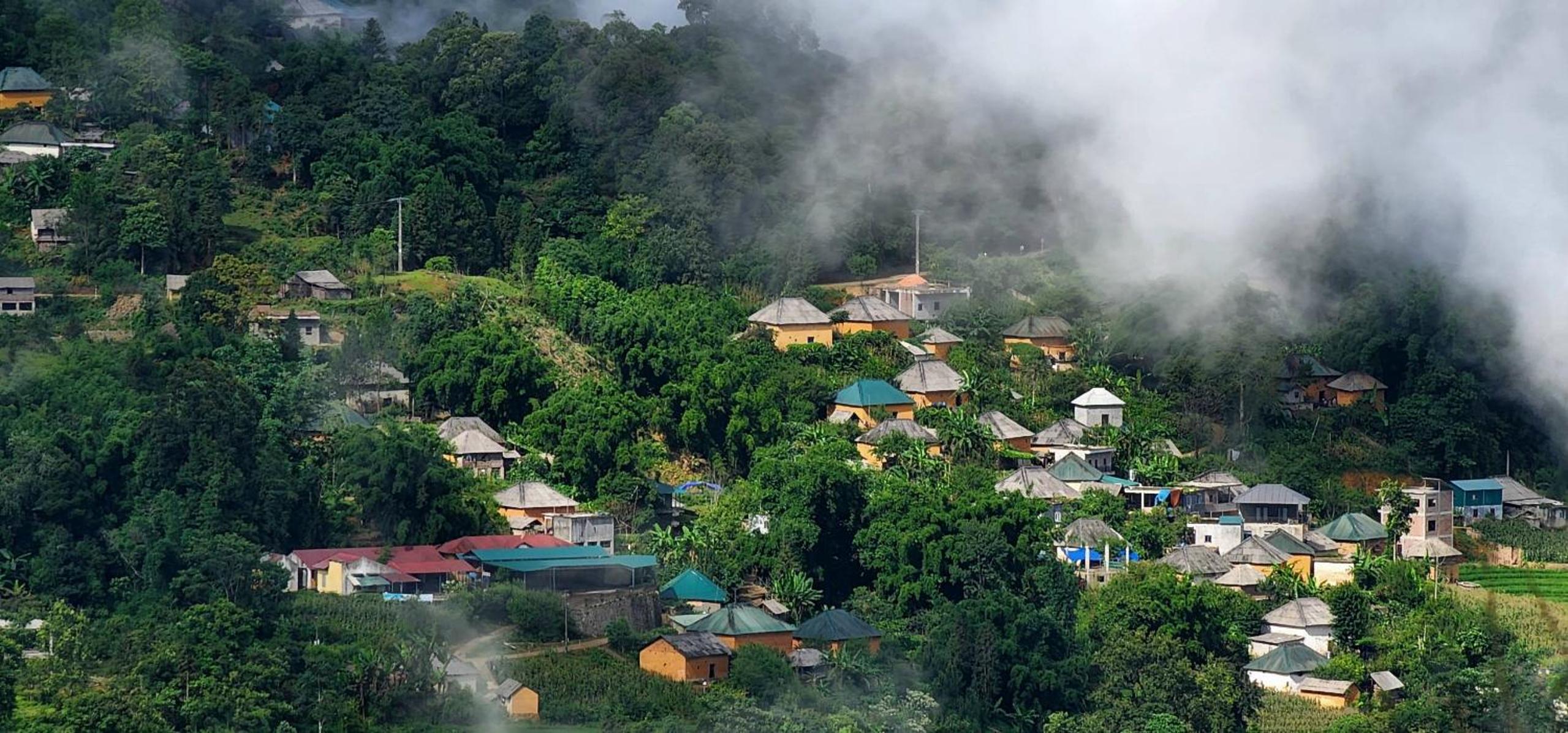 Homestay Y Ty cloud