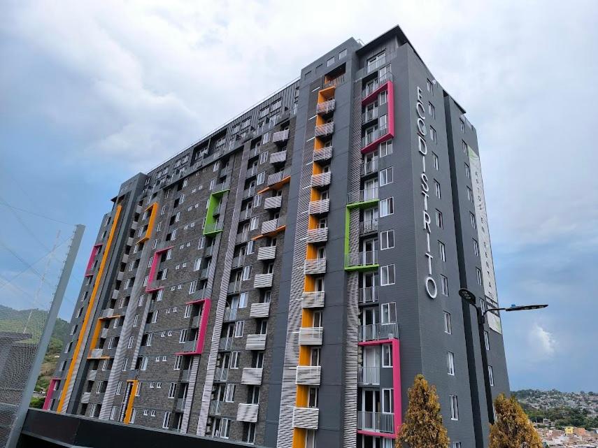 Apartamento completo Ecodistrito