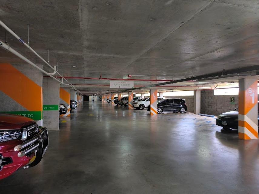 Apartamento completo Ecodistrito
