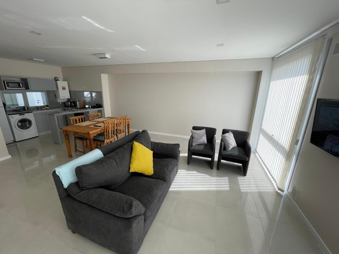 Departamento Nuevo- Piscina Techada- Climatizada - Confort y Calidad a metros del mar