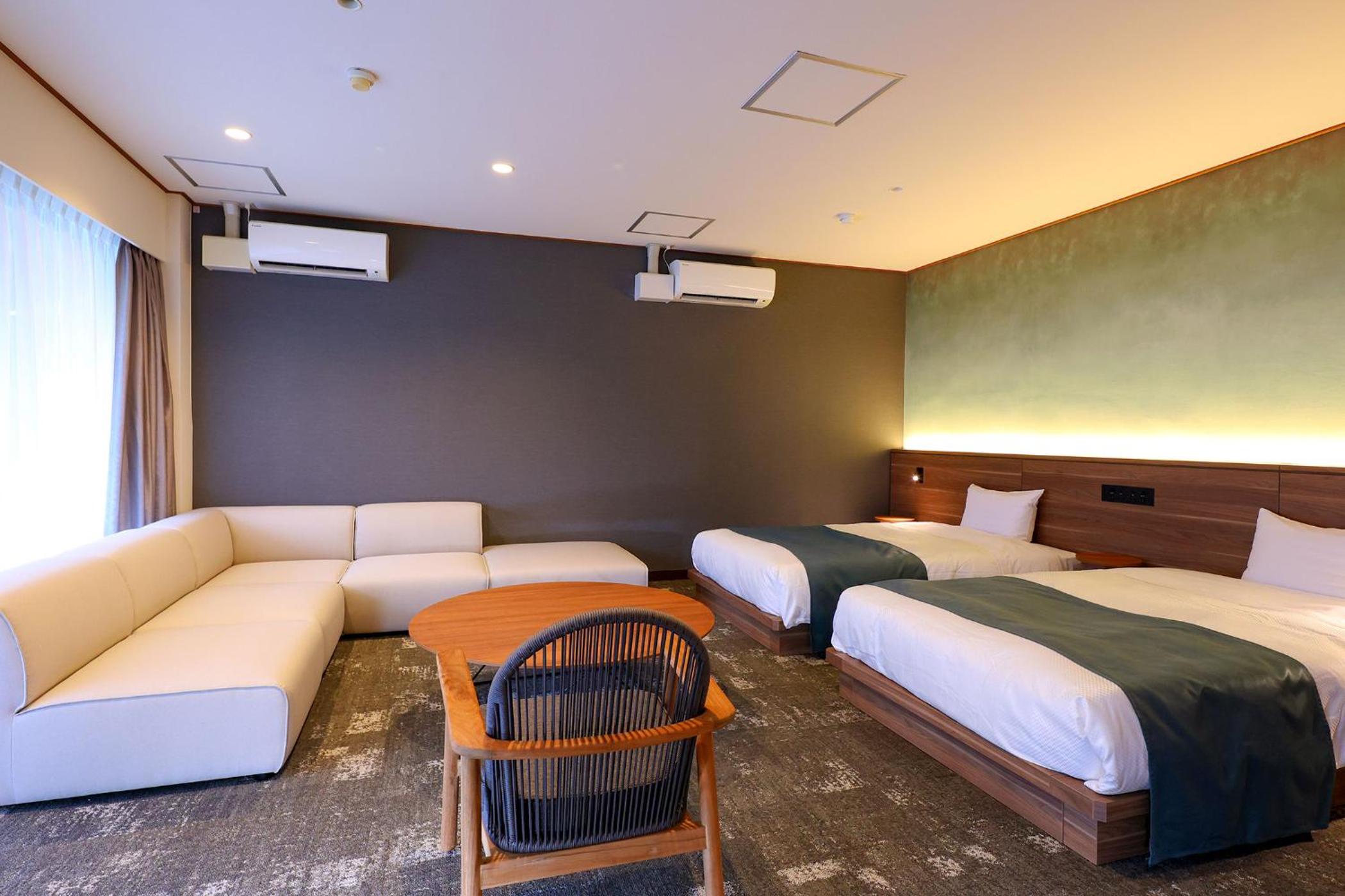 Ooedo Onsen Monogatari Premium Kinugawa Kanko Hotel