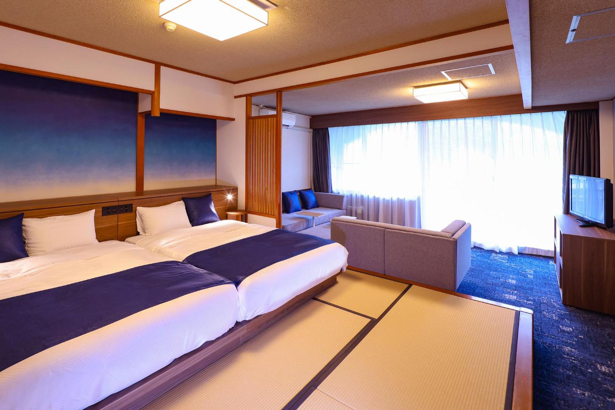 Ooedo Onsen Monogatari Premium Kinugawa Kanko Hotel