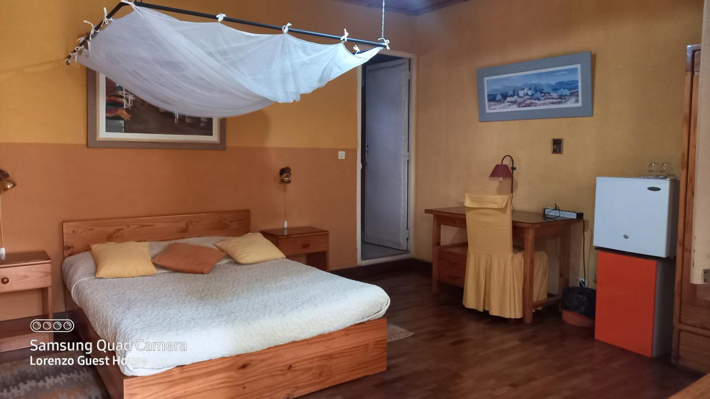 Lorenzo Guest House view 2