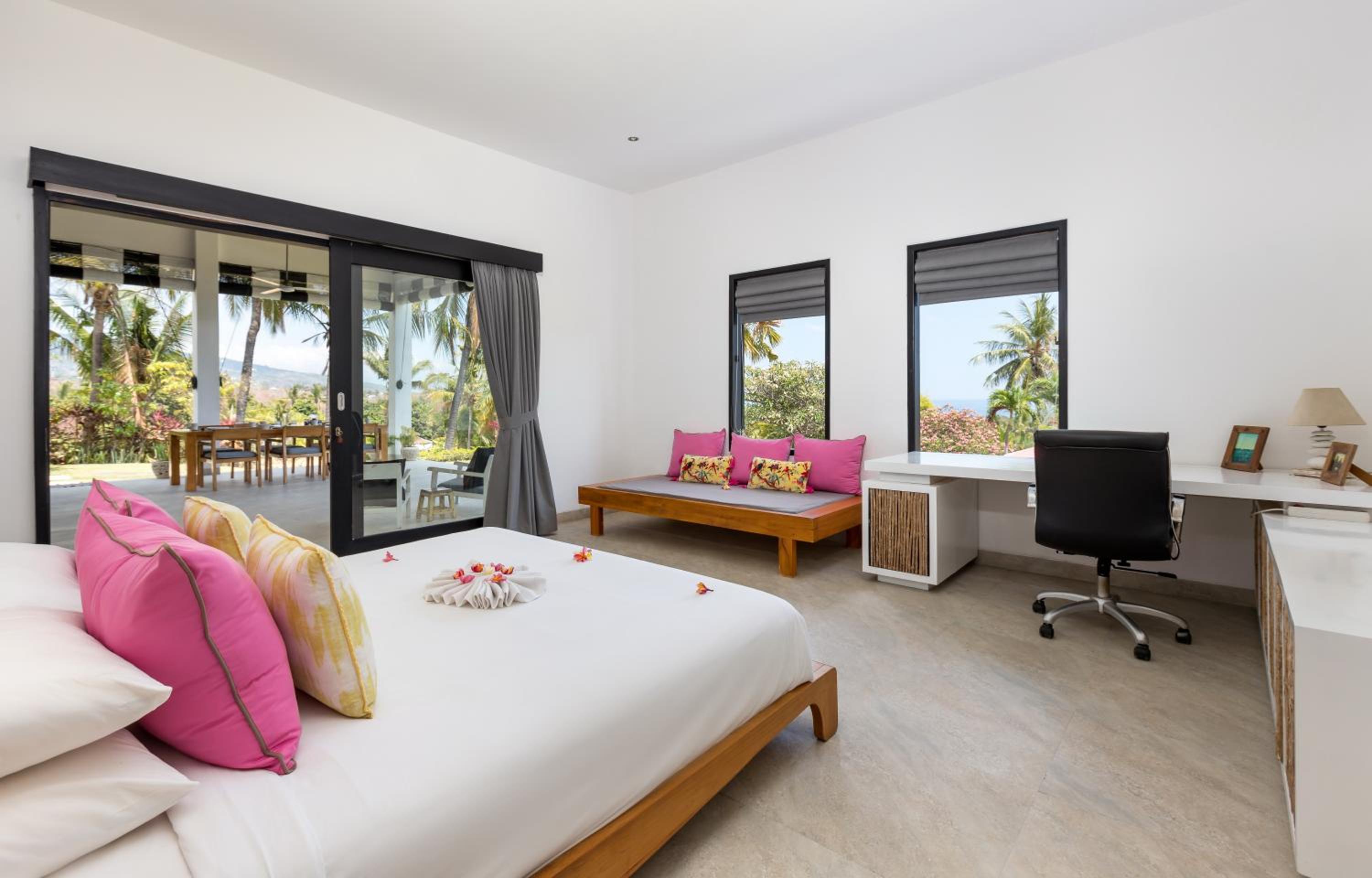 Villa Bloom Lovina by Villa Finder view 2
