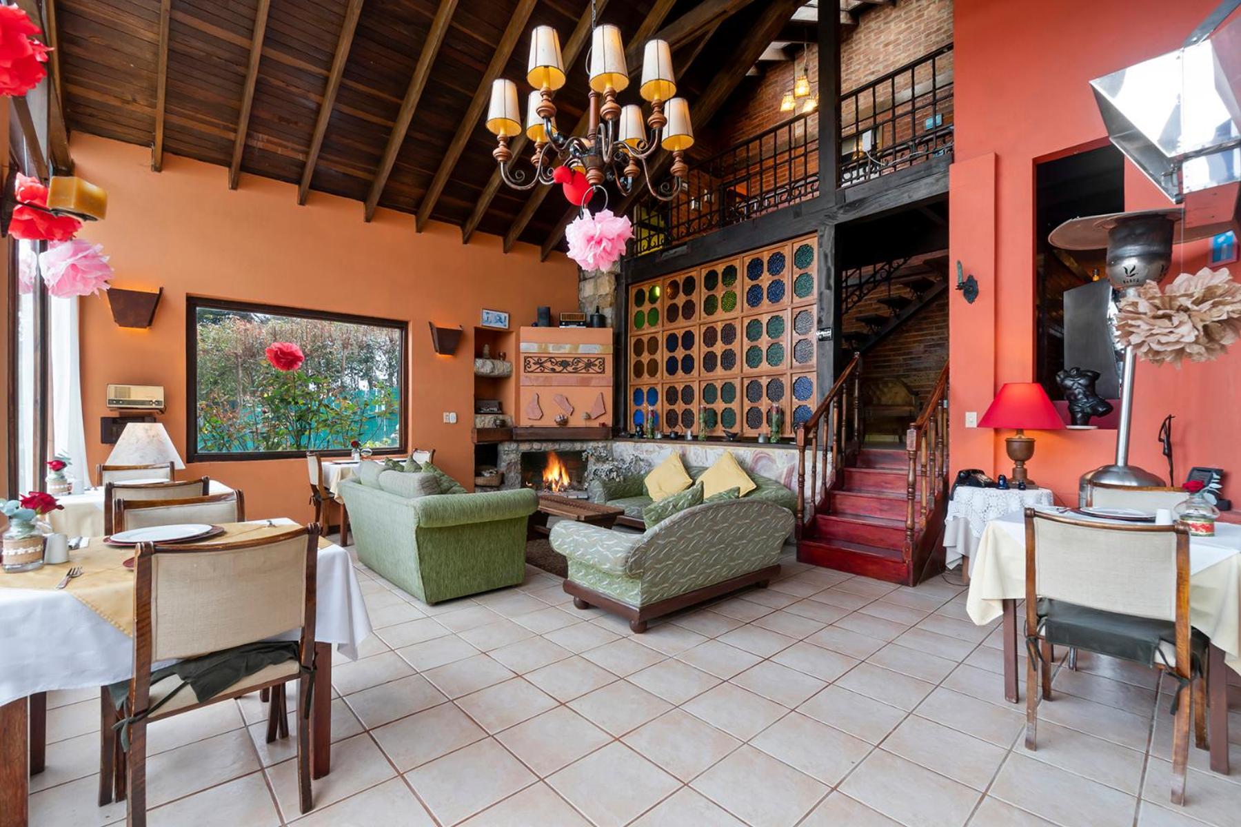 Lodge Estación Primavera