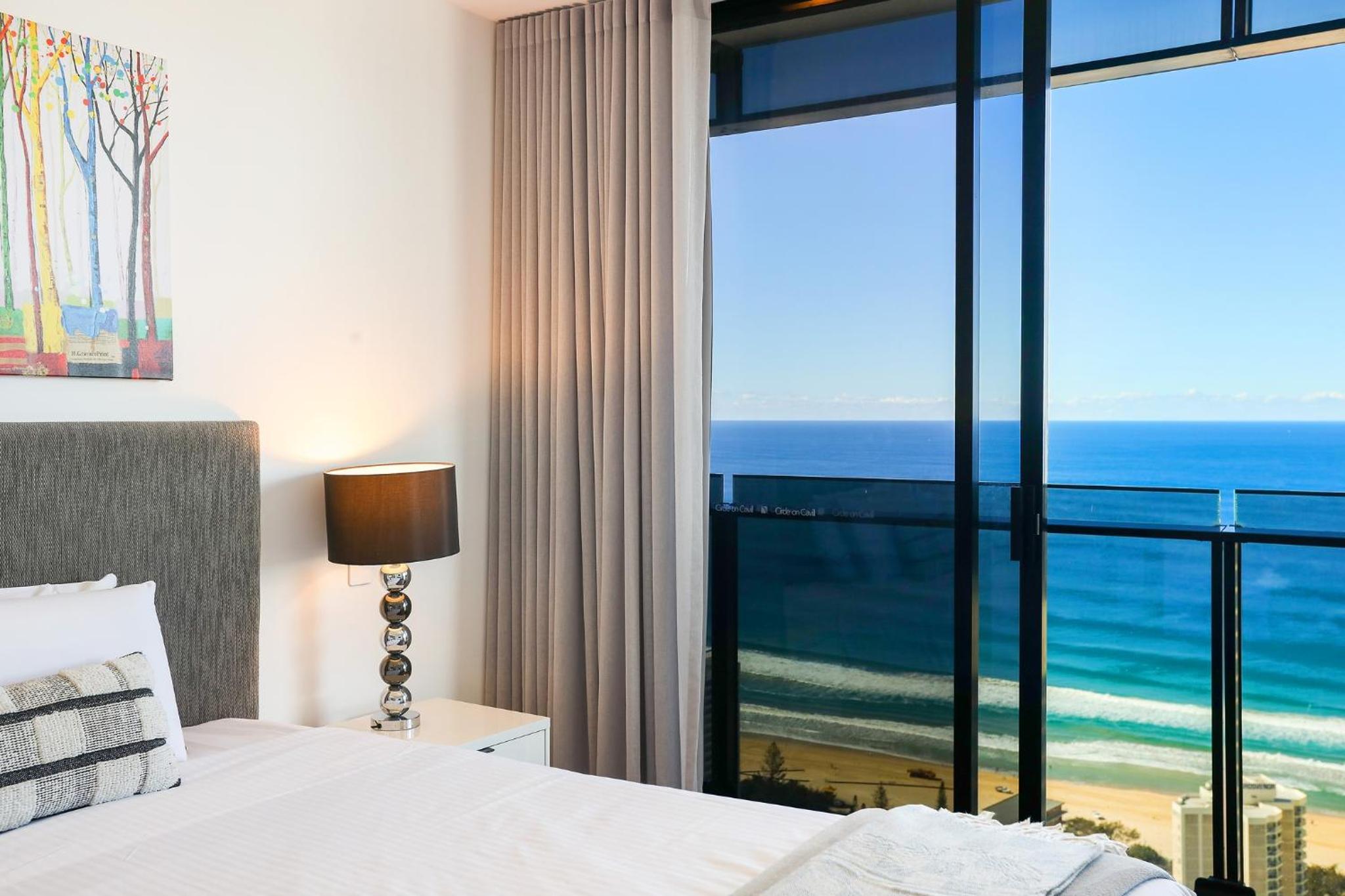 Circle on Cavill 2, 3, 4 & 5 Bedroom SkyHomes & SUB PENTHOUSES by Gold Coast Holidays