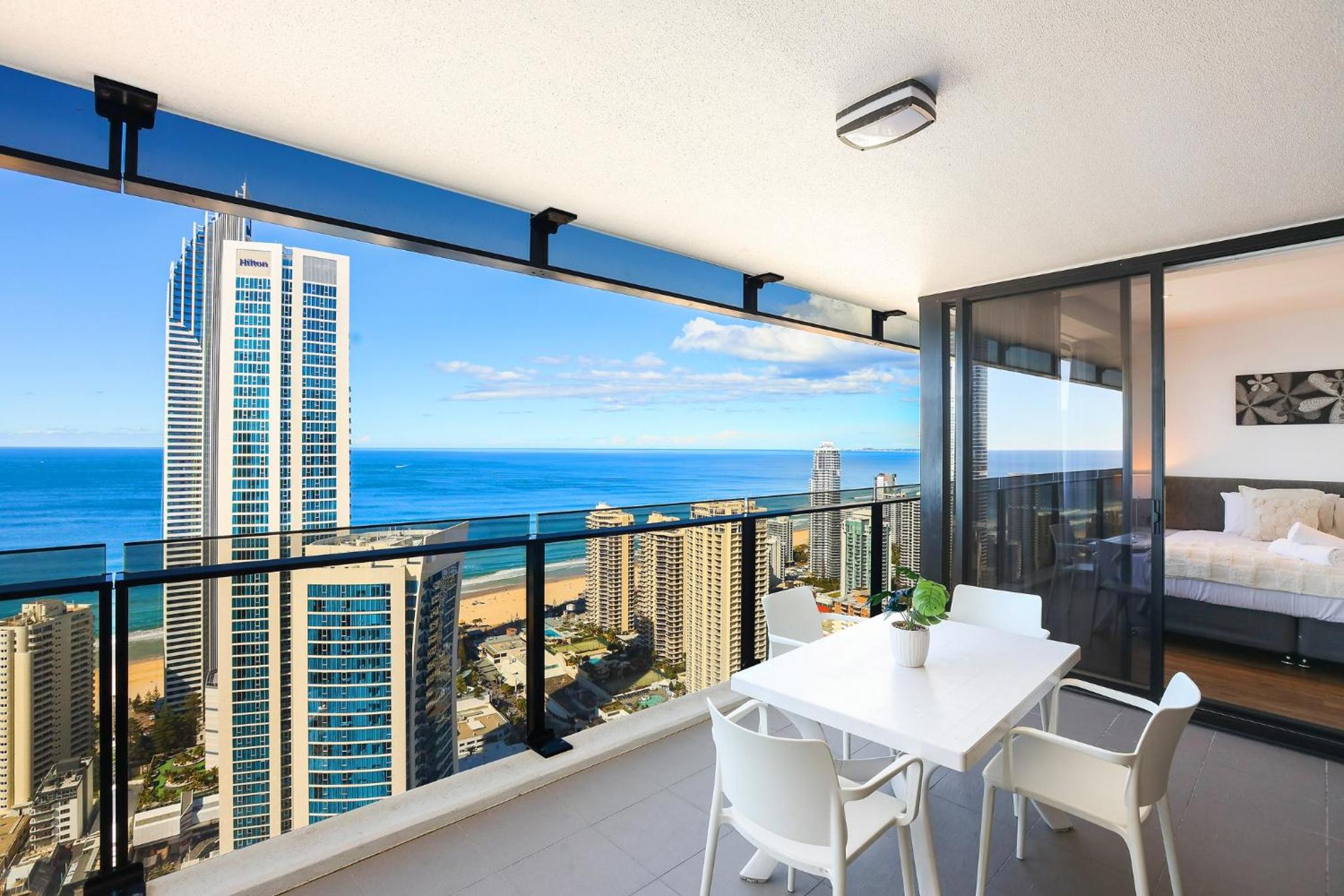Circle on Cavill 2, 3, 4 & 5 Bedroom SkyHomes & SUB PENTHOUSES by Gold Coast Holidays