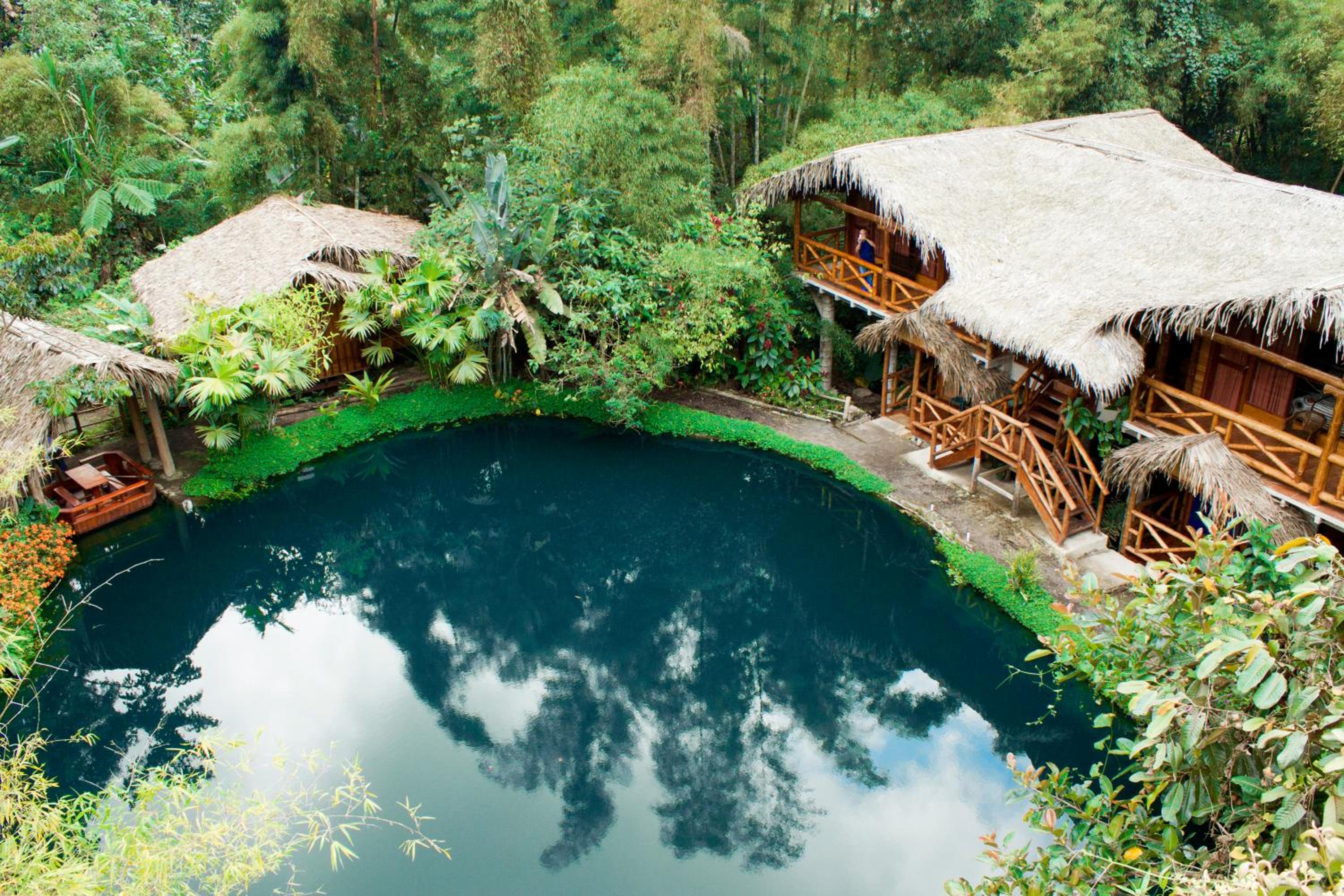 Mindo Lago Hotel Destino