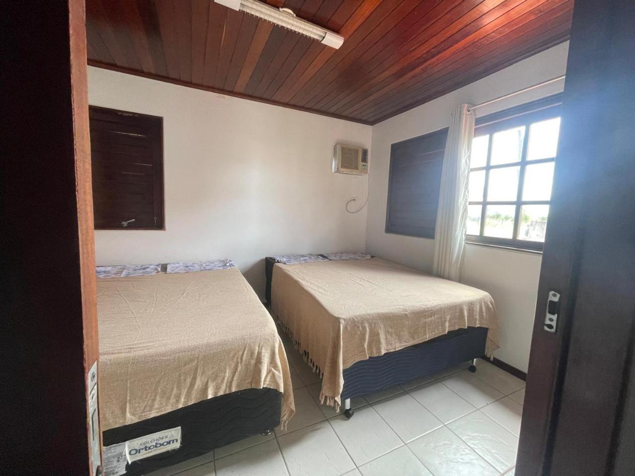 Casasveraneio casa top com 3 suítes com ar condicionado a 100 m da Praia - Barra de São Miguel, 7 minutos do gunga e 3 da praia bonita e conchas ! Área gou