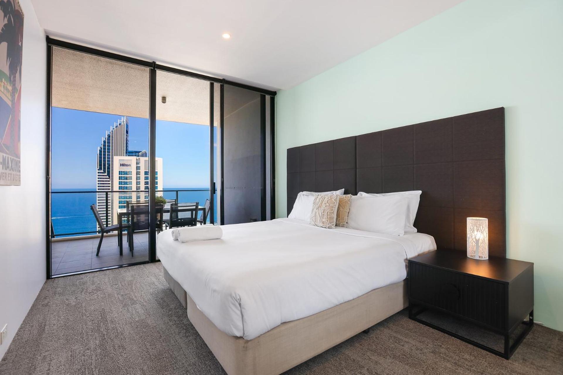 Circle on Cavill 2, 3, 4 & 5 Bedroom SkyHomes & SUB PENTHOUSES by Gold Coast Holidays