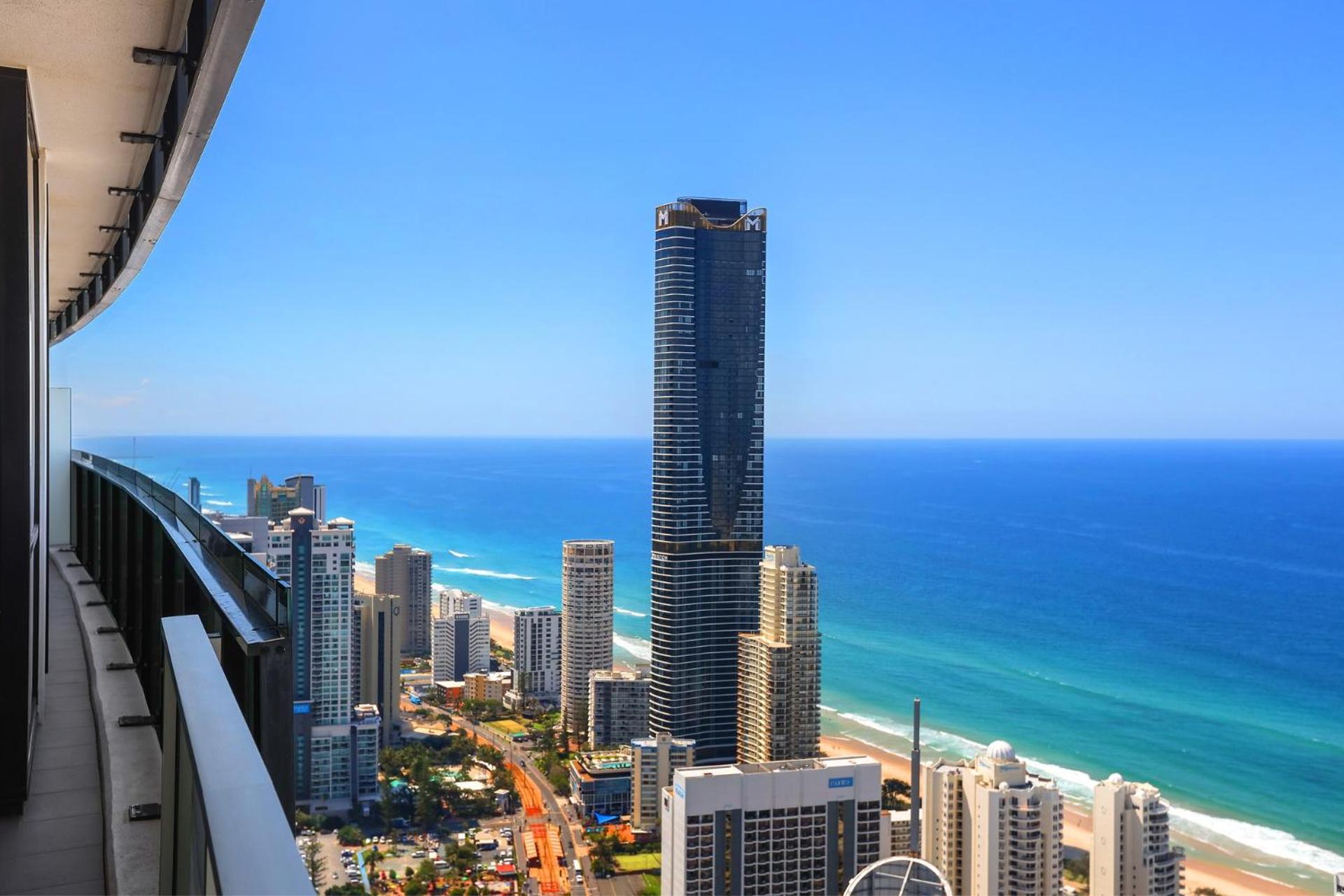 Circle on Cavill 2, 3, 4 & 5 Bedroom SkyHomes & SUB PENTHOUSES by Gold Coast Holidays