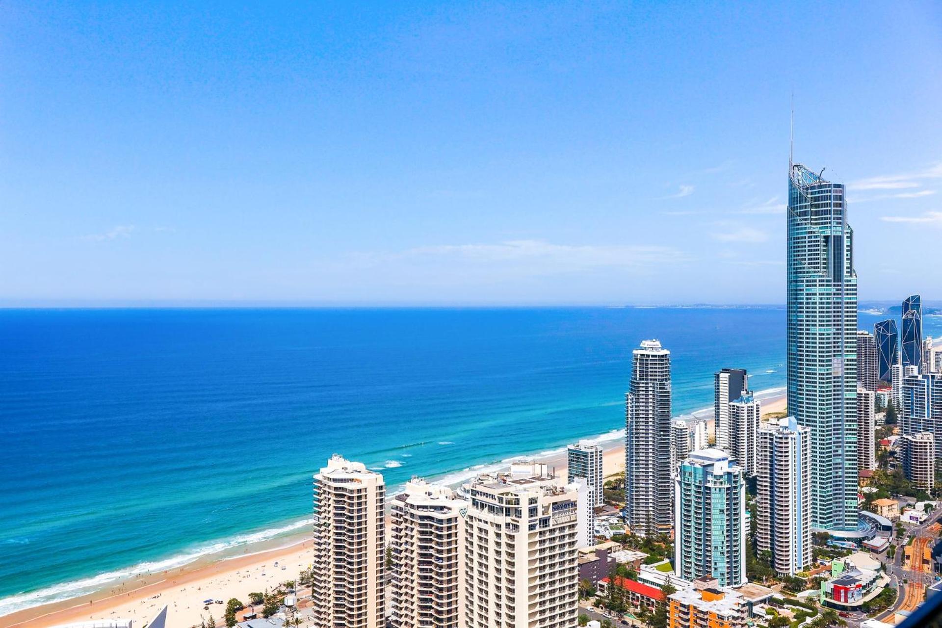 Circle on Cavill 2, 3, 4 & 5 Bedroom SkyHomes & SUB PENTHOUSES by Gold Coast Holidays