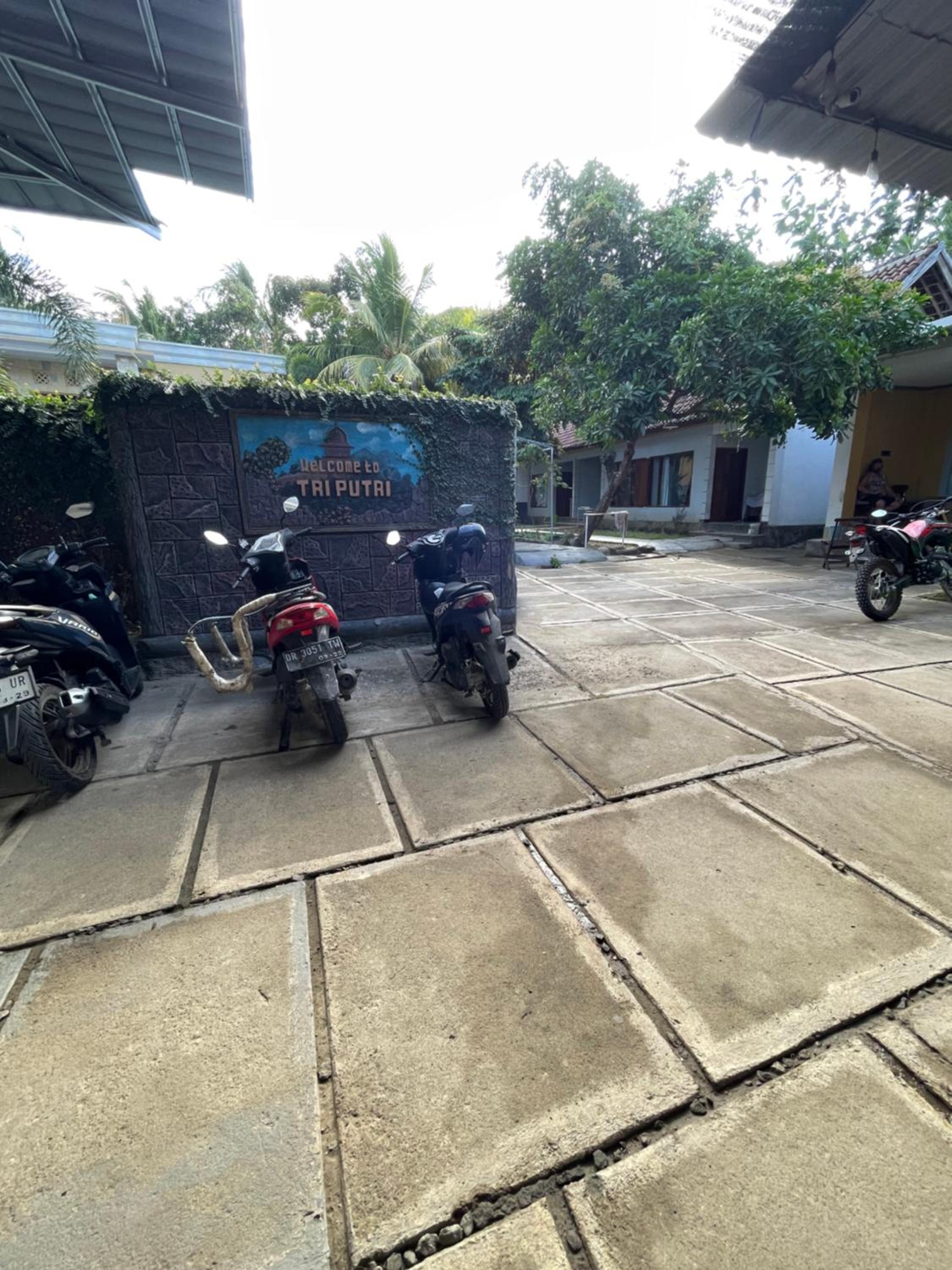 parking