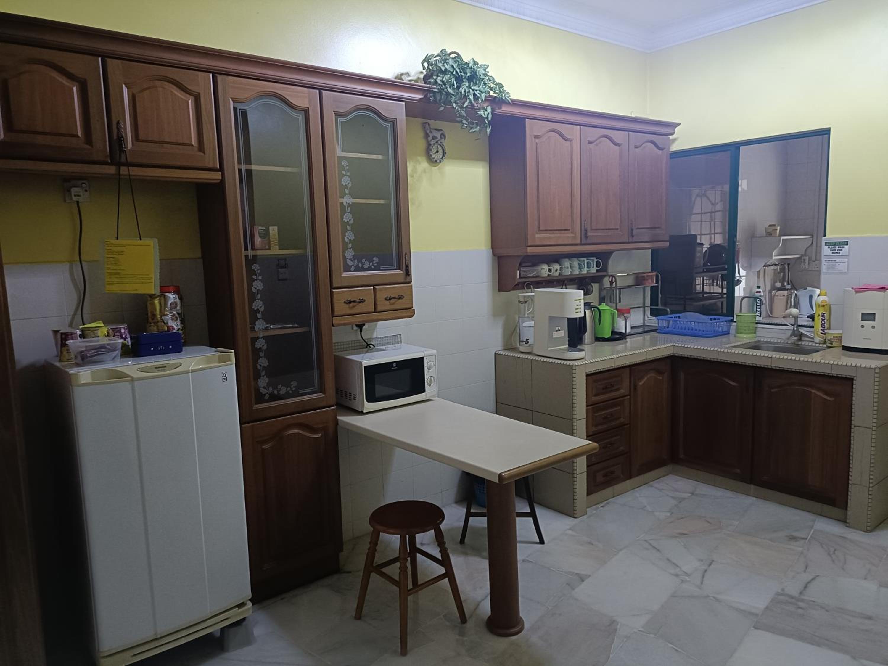Sungai Long Homestay