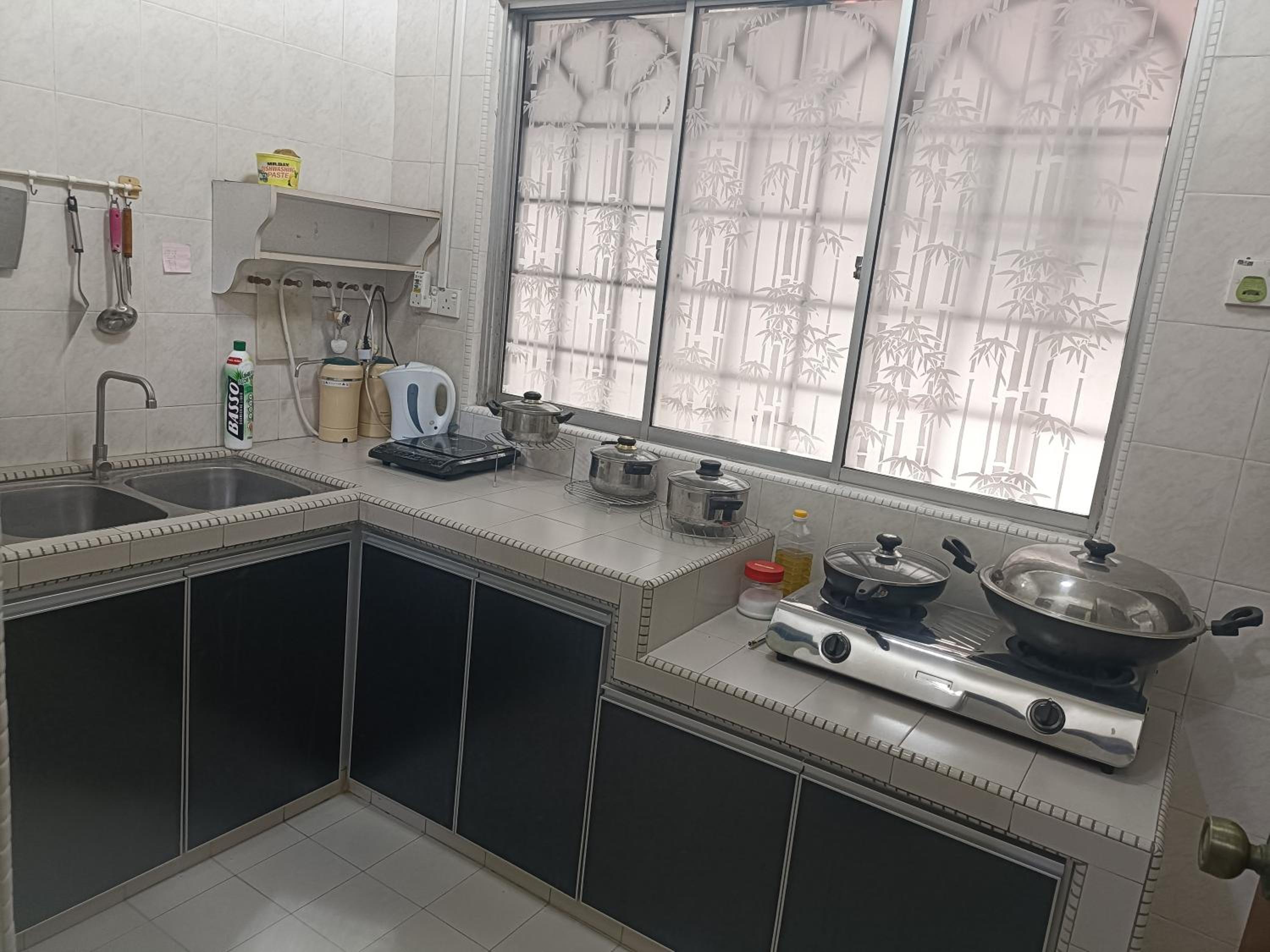 Sungai Long Homestay