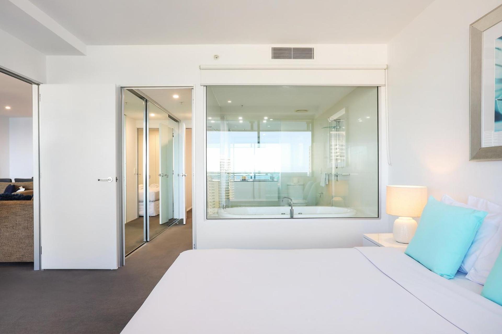 Circle on Cavill 2, 3, 4 & 5 Bedroom SkyHomes & SUB PENTHOUSES by Gold Coast Holidays