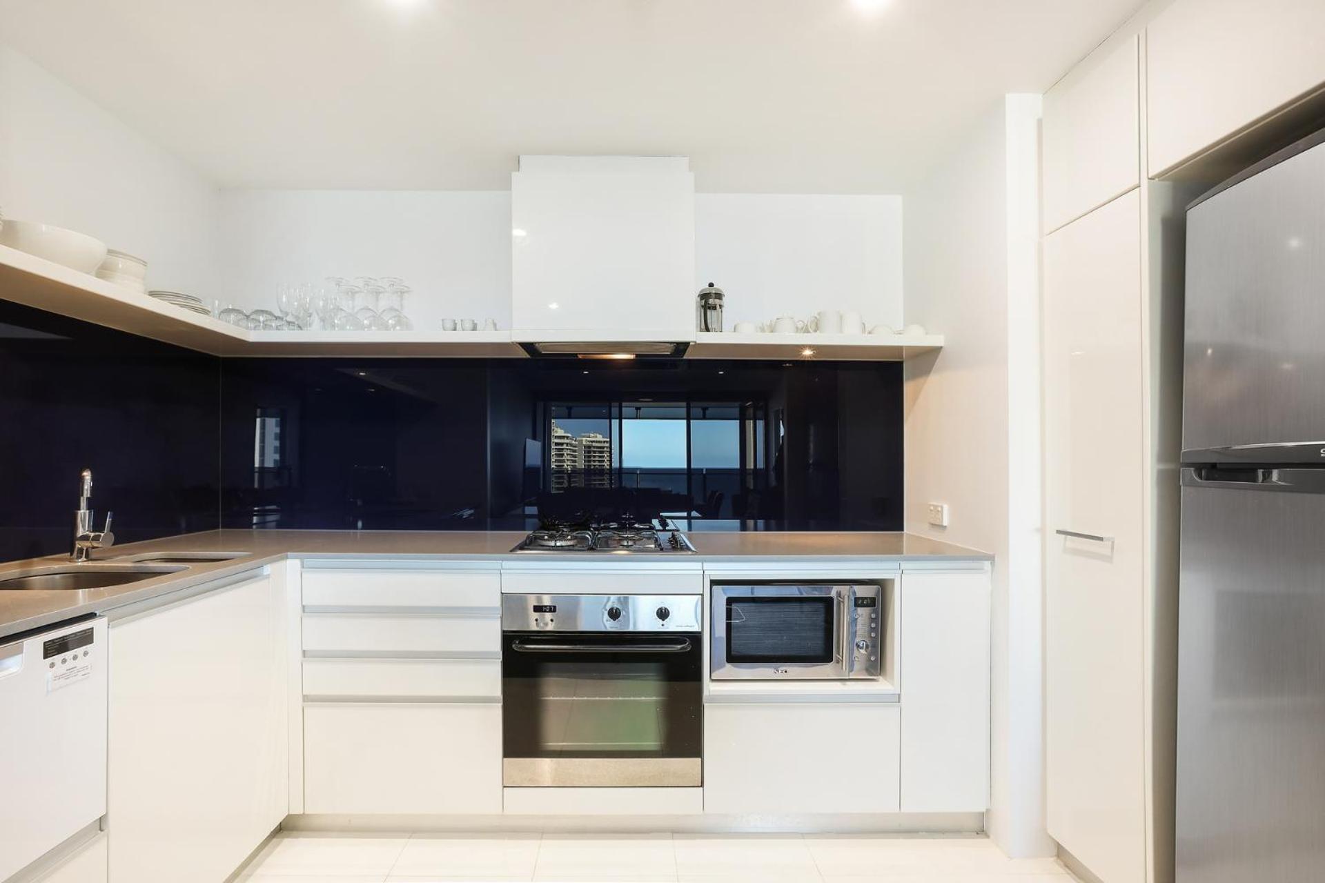 Circle on Cavill 2, 3, 4 & 5 Bedroom SkyHomes & SUB PENTHOUSES by Gold Coast Holidays
