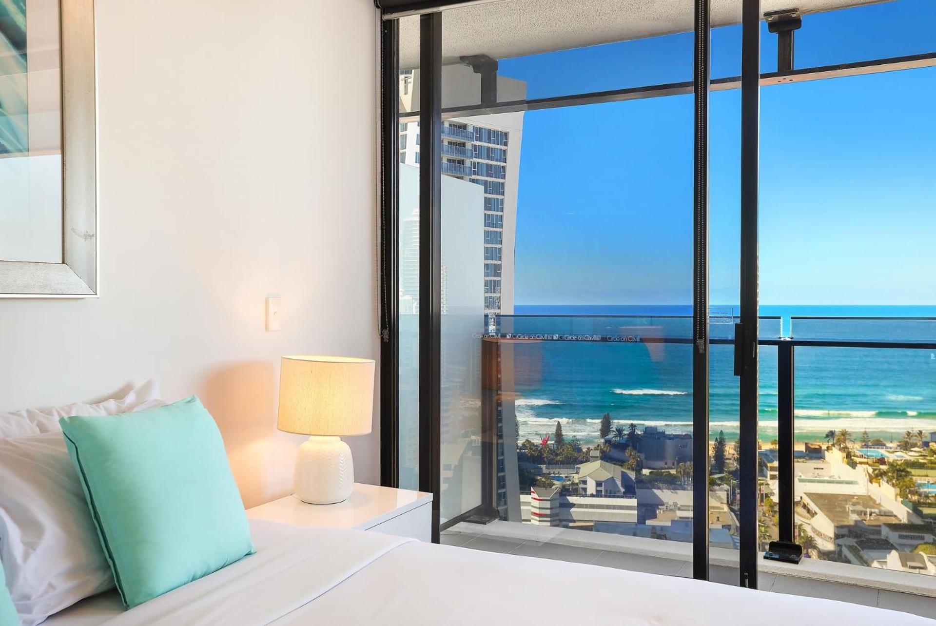 Circle on Cavill 2, 3, 4 & 5 Bedroom SkyHomes & SUB PENTHOUSES by Gold Coast Holidays