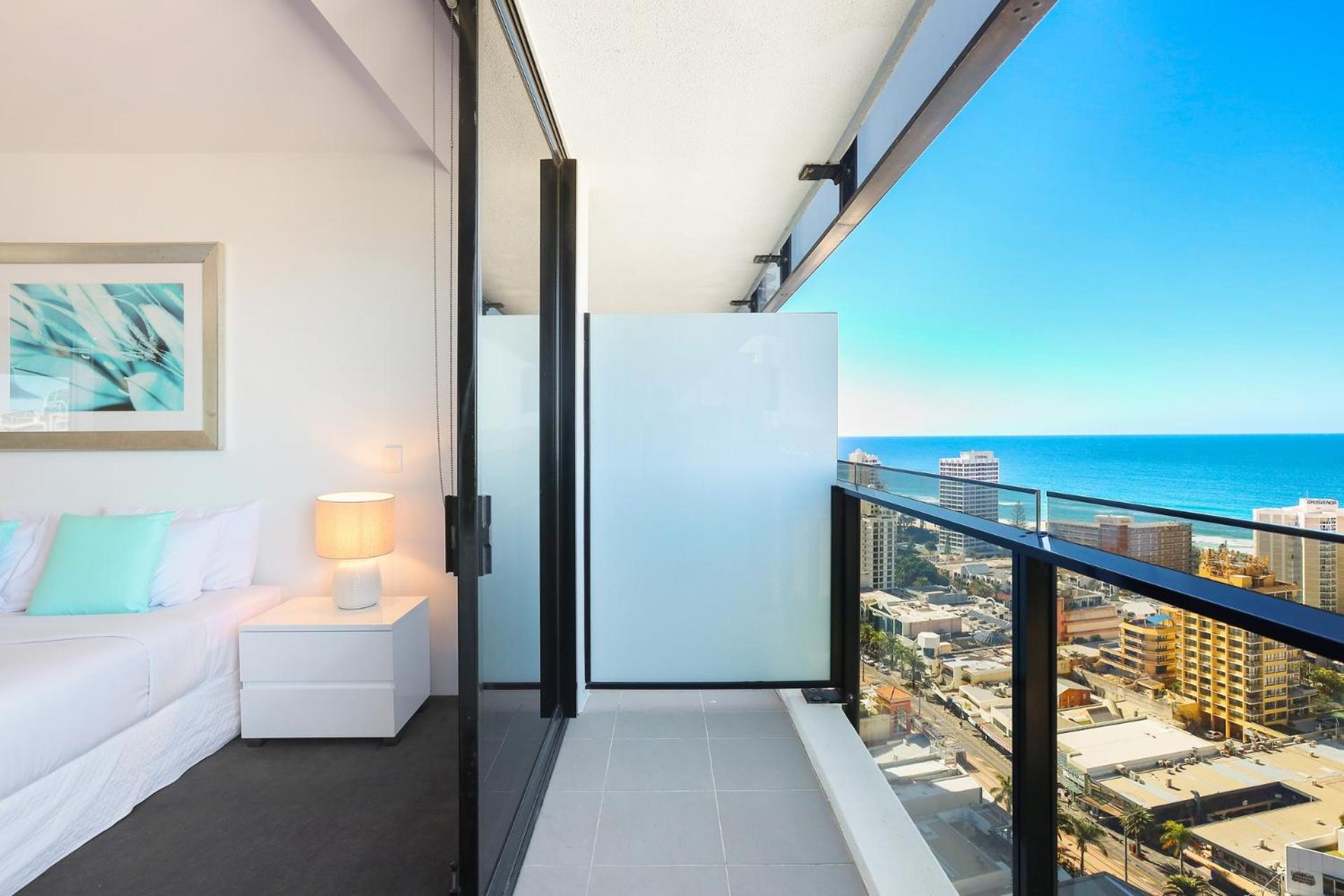 Circle on Cavill 2, 3, 4 & 5 Bedroom SkyHomes & SUB PENTHOUSES by Gold Coast Holidays