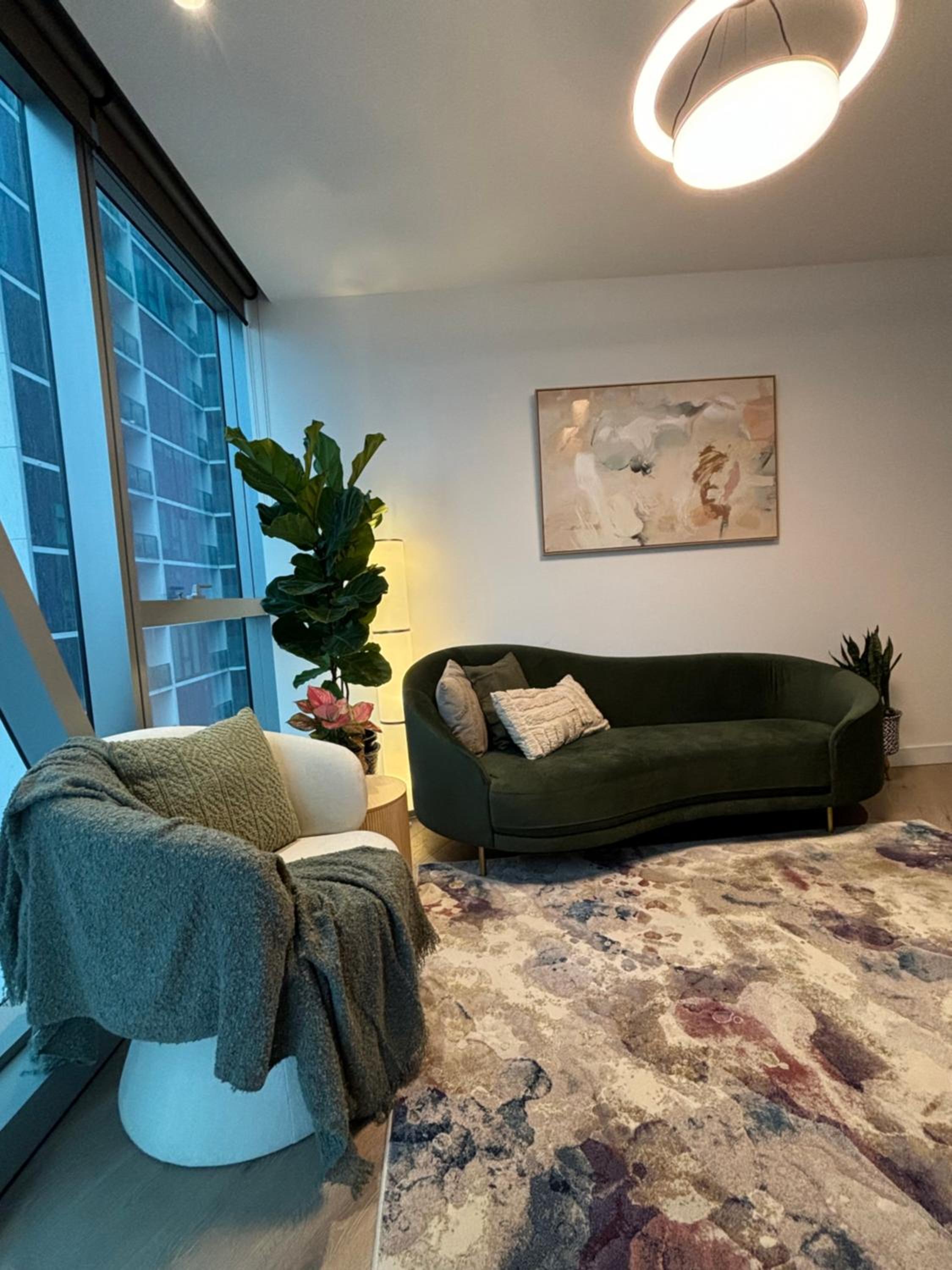 Melbourne Luxury Apartment 2BR 2TB