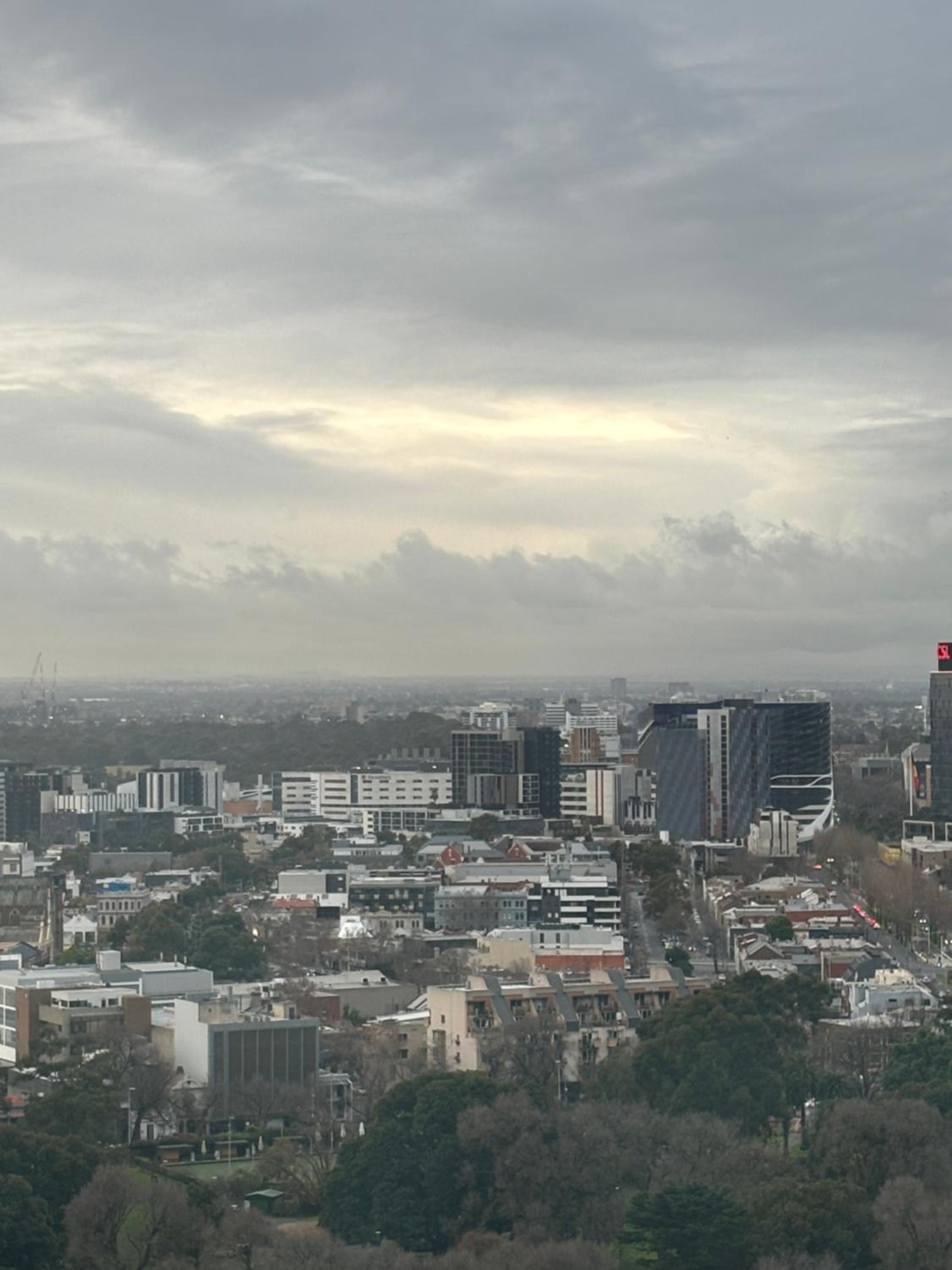 Melbourne Luxury Apartment 2BR 2TB