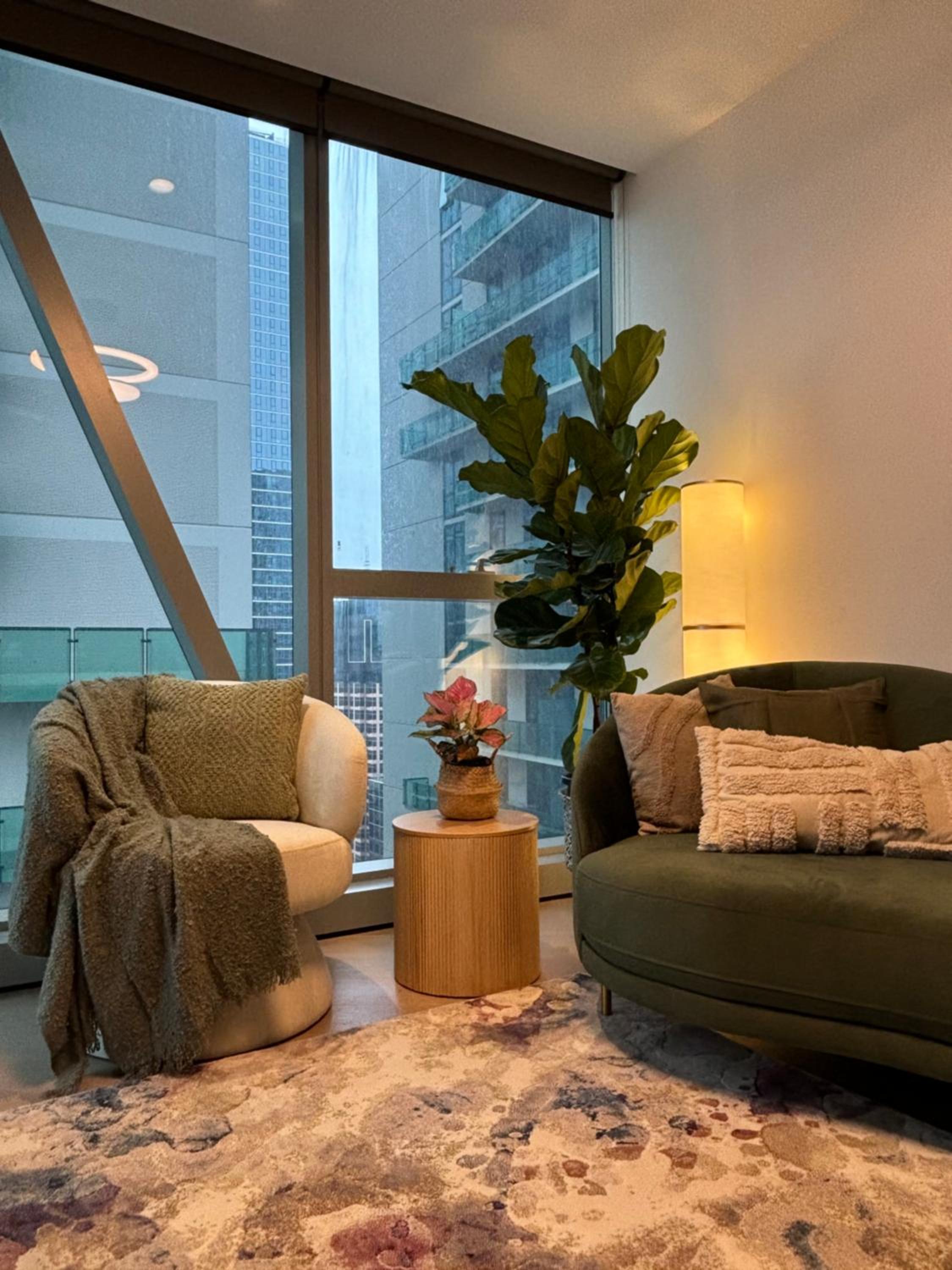 Melbourne Luxury Apartment 2BR 2TB