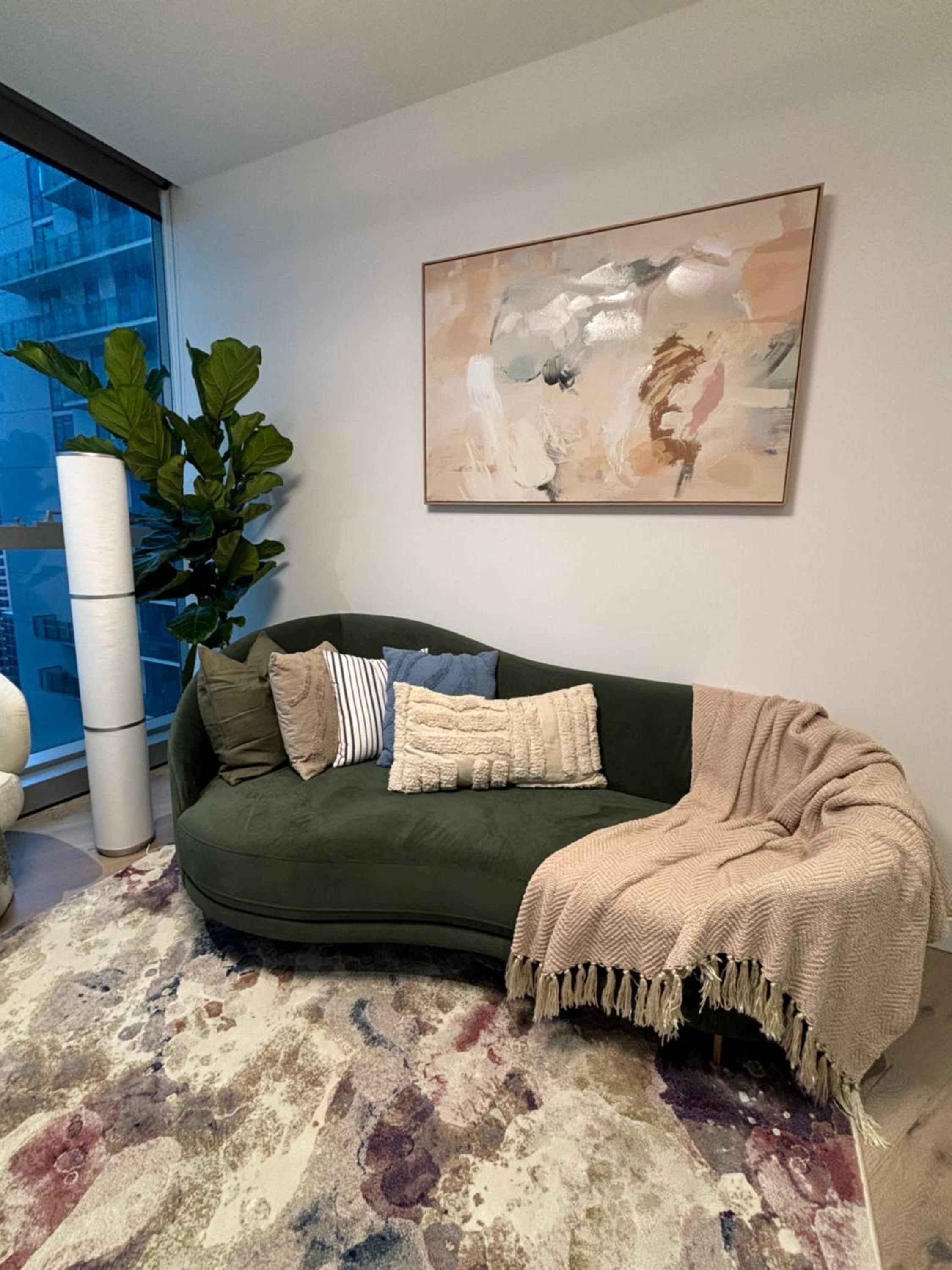 Melbourne Luxury Apartment 2BR 2TB