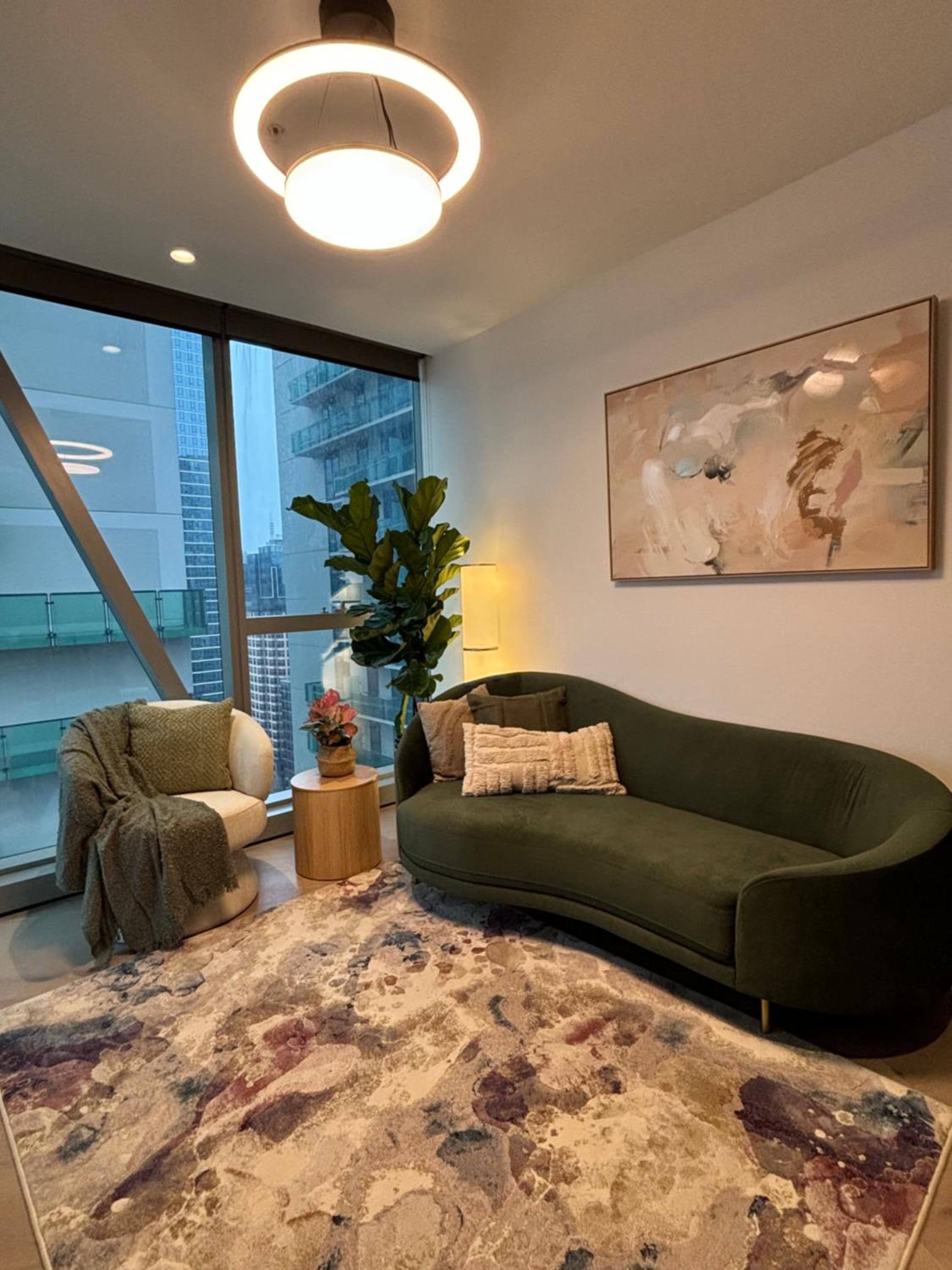 Melbourne Luxury Apartment 2BR 2TB