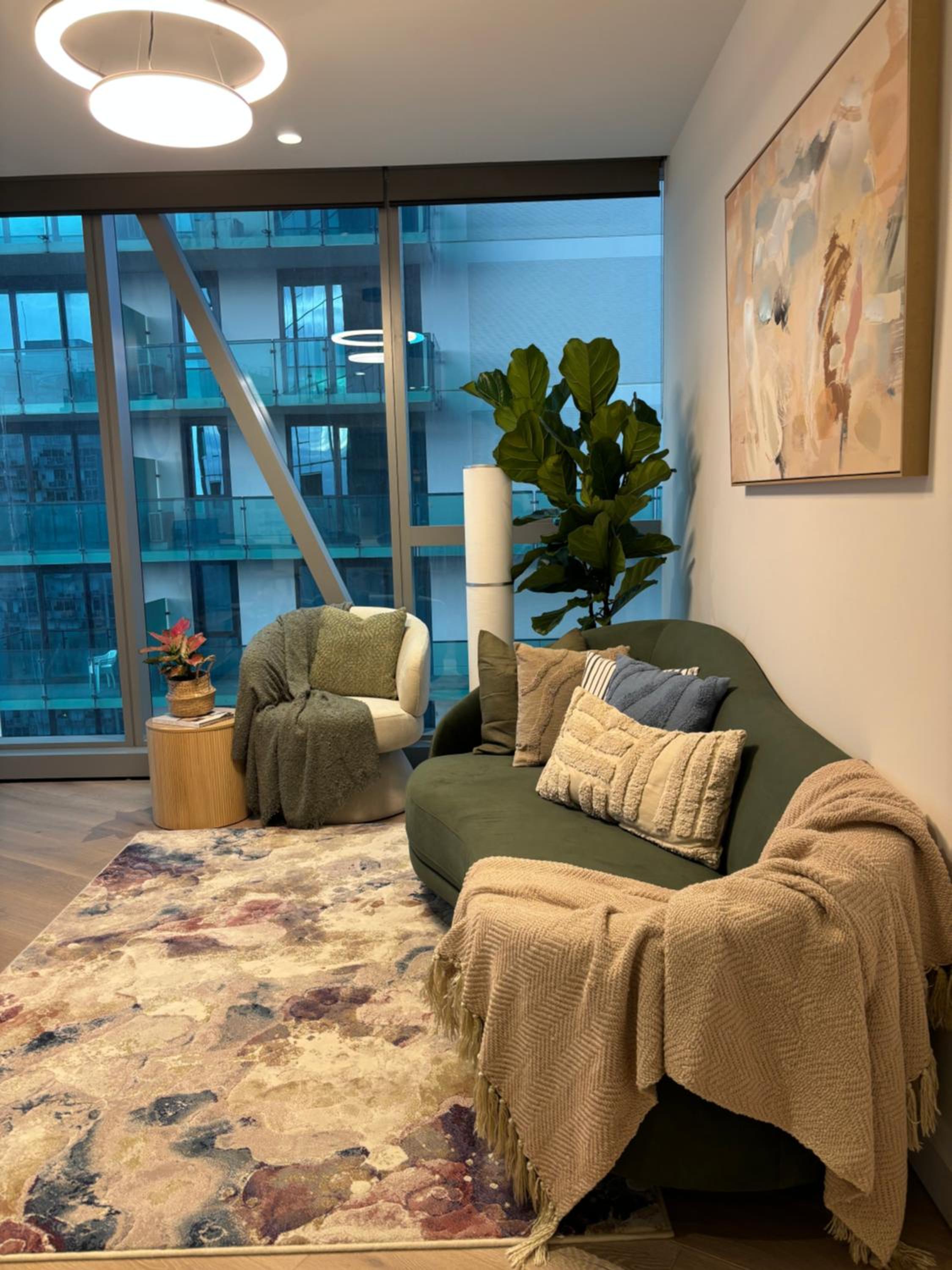 Melbourne Luxury Apartment 2BR 2TB