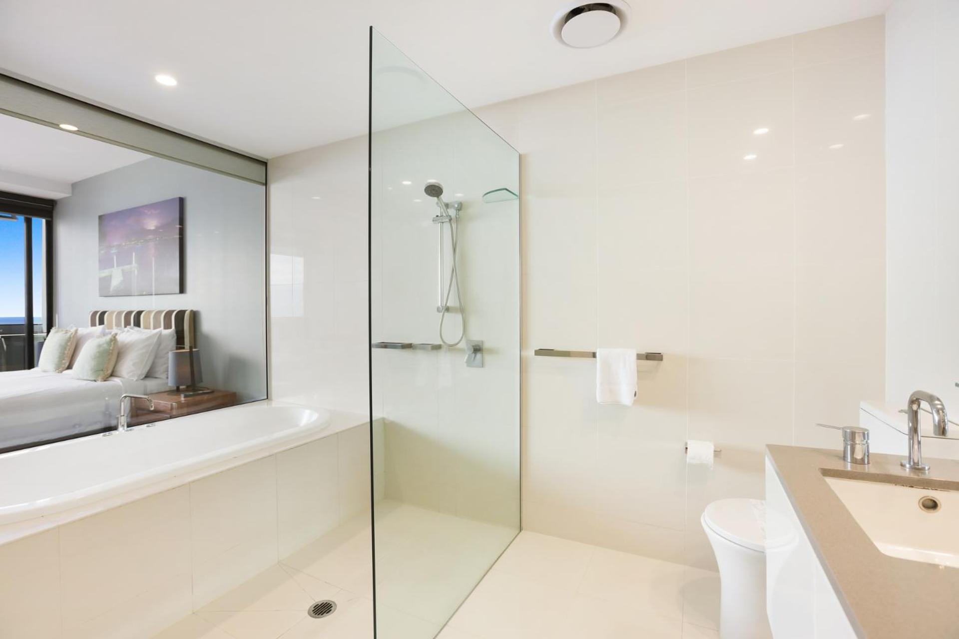 Circle on Cavill 2, 3, 4 & 5 Bedroom SkyHomes & SUB PENTHOUSES by Gold Coast Holidays